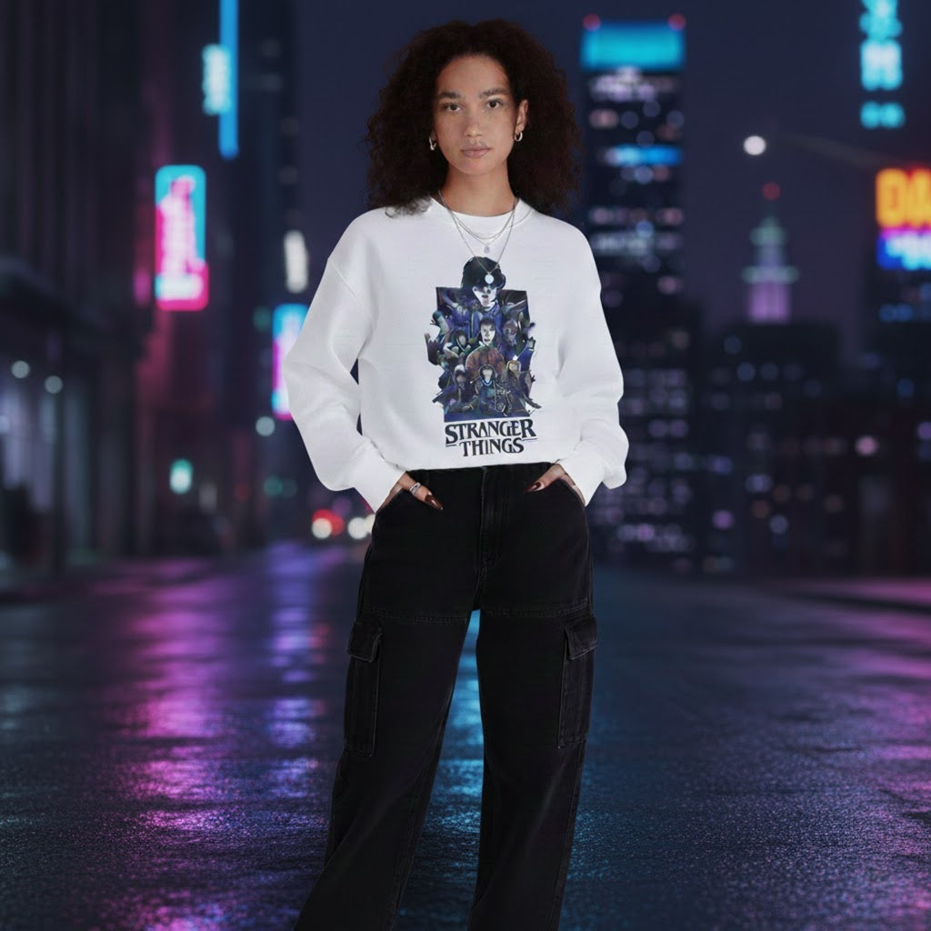 Stranger Things Inspired