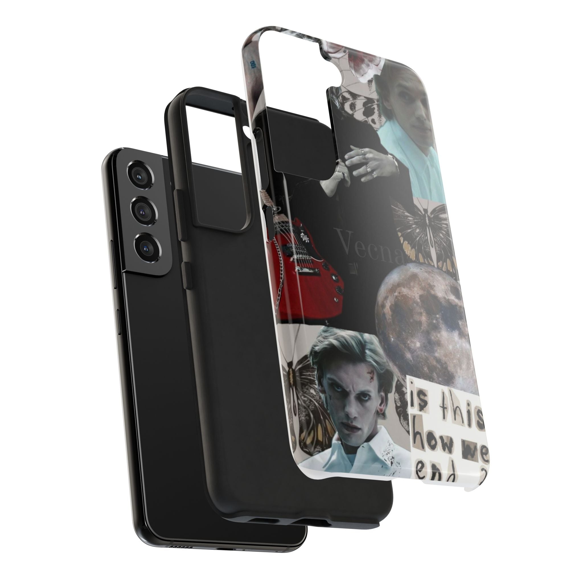 Henry Creel Vecna - Phone Case