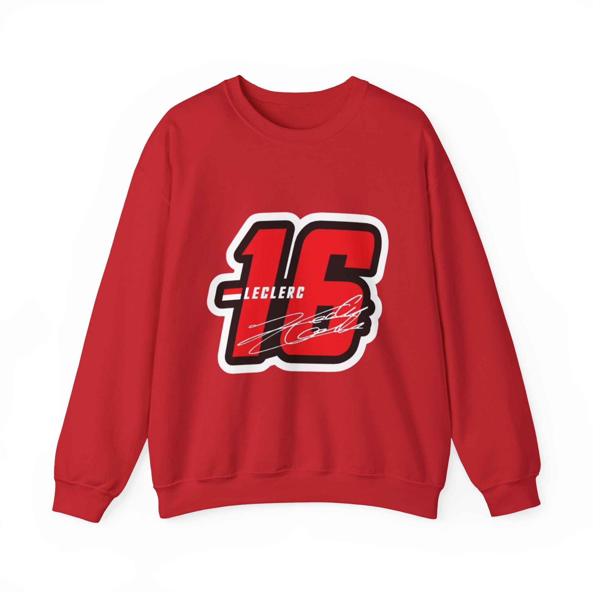 Charles Leclerc Signature - Sweatshirt