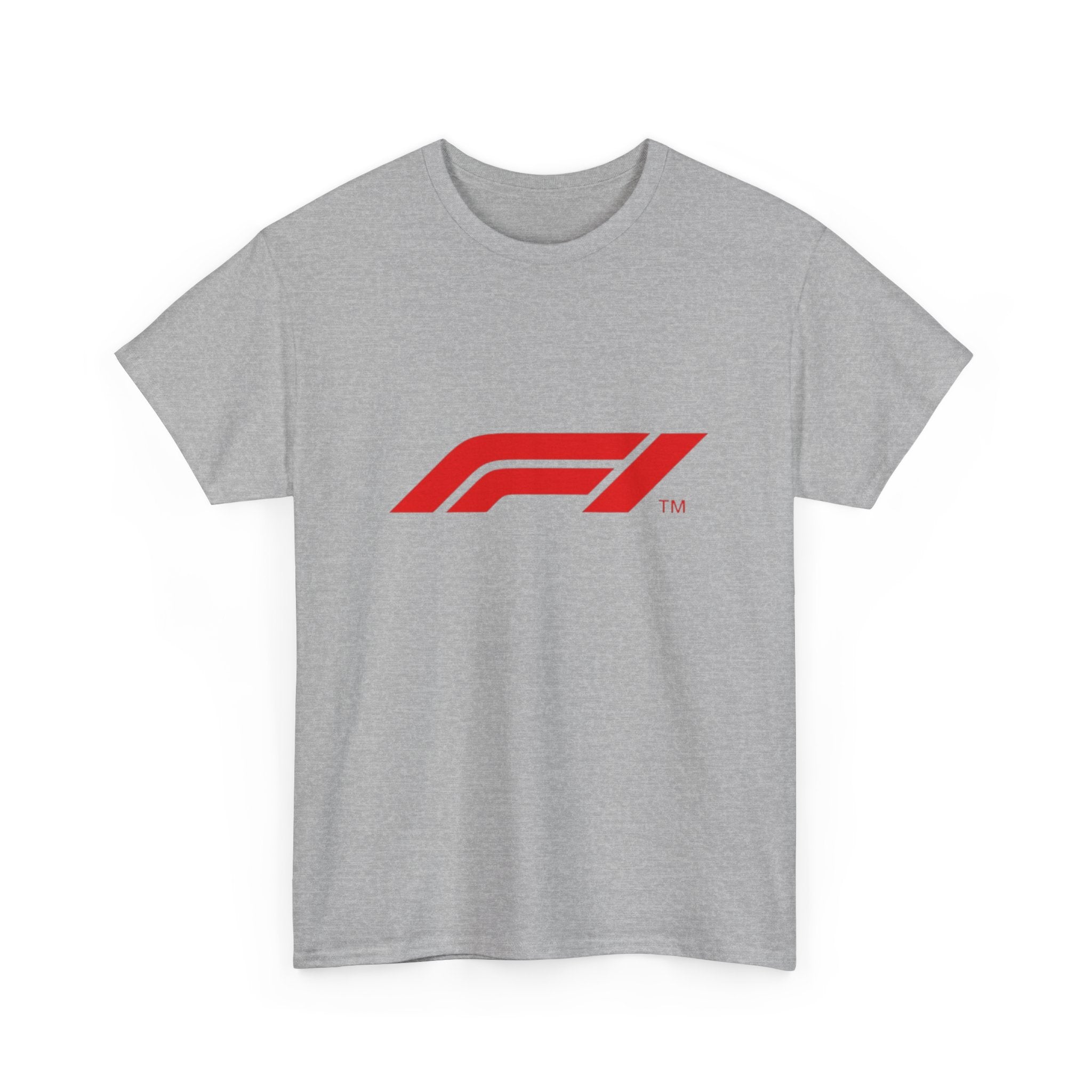 F1 Logo Tee - Formula 1 Racing T‑Shirt