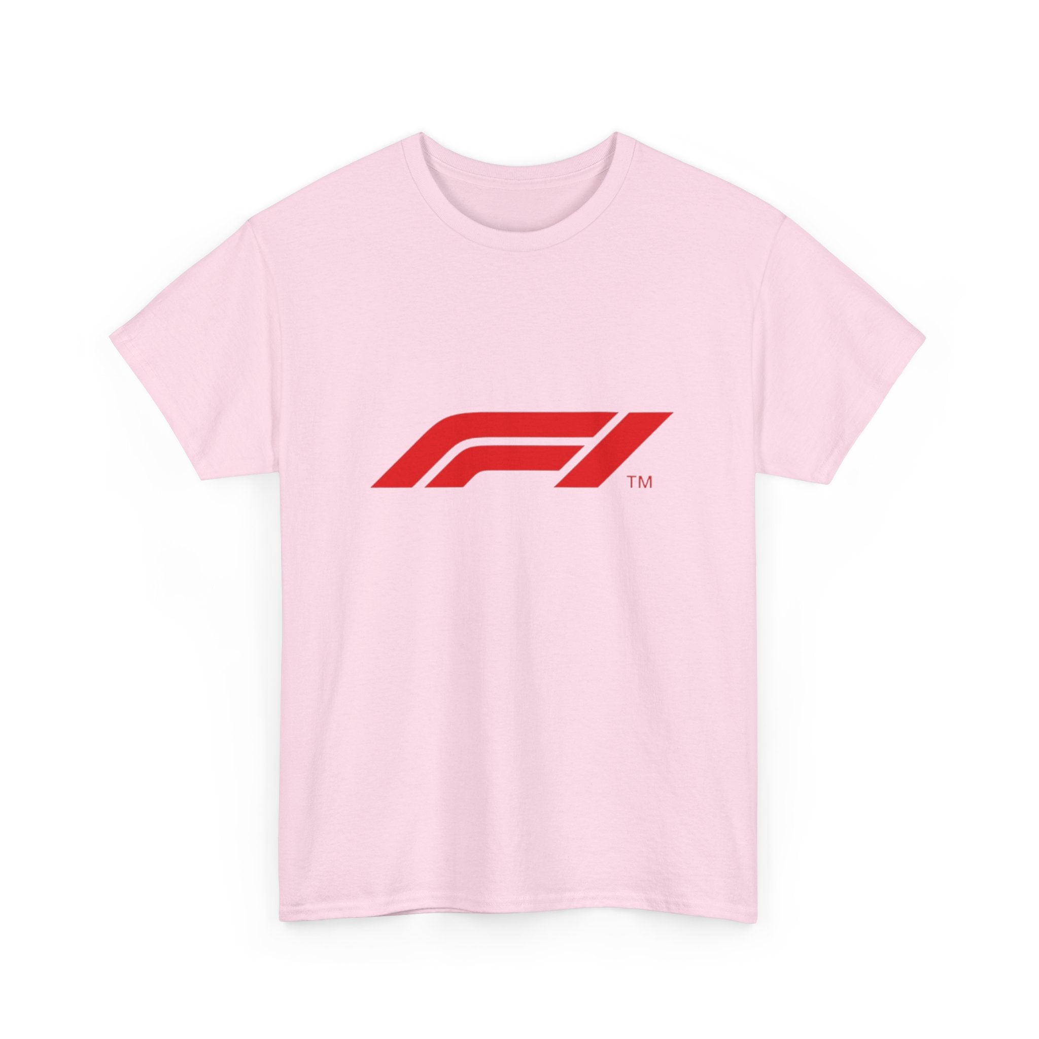 F1 Logo Tee - Formula 1 Racing T‑Shirt