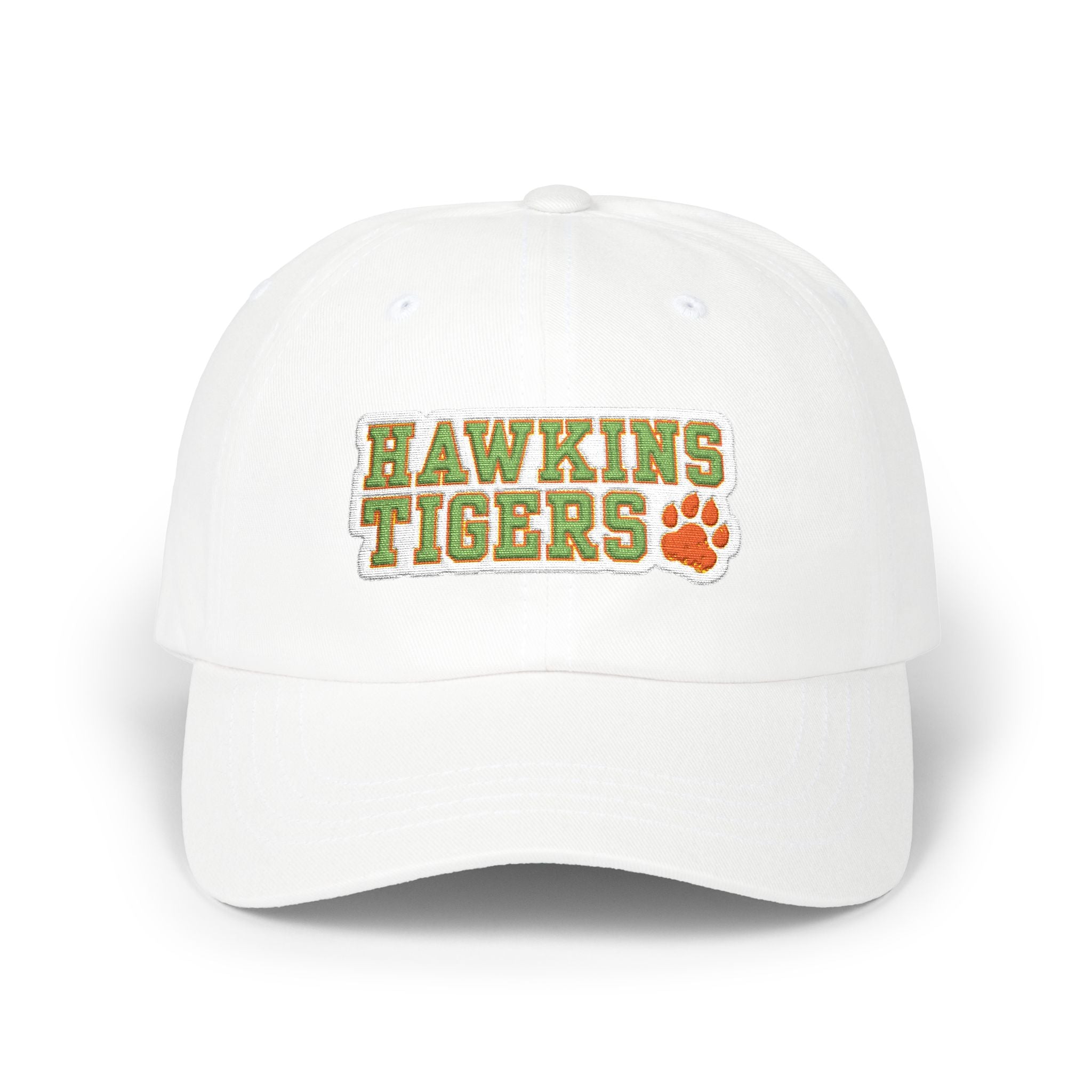 Hawkins Tigers Cap — Stranger Things