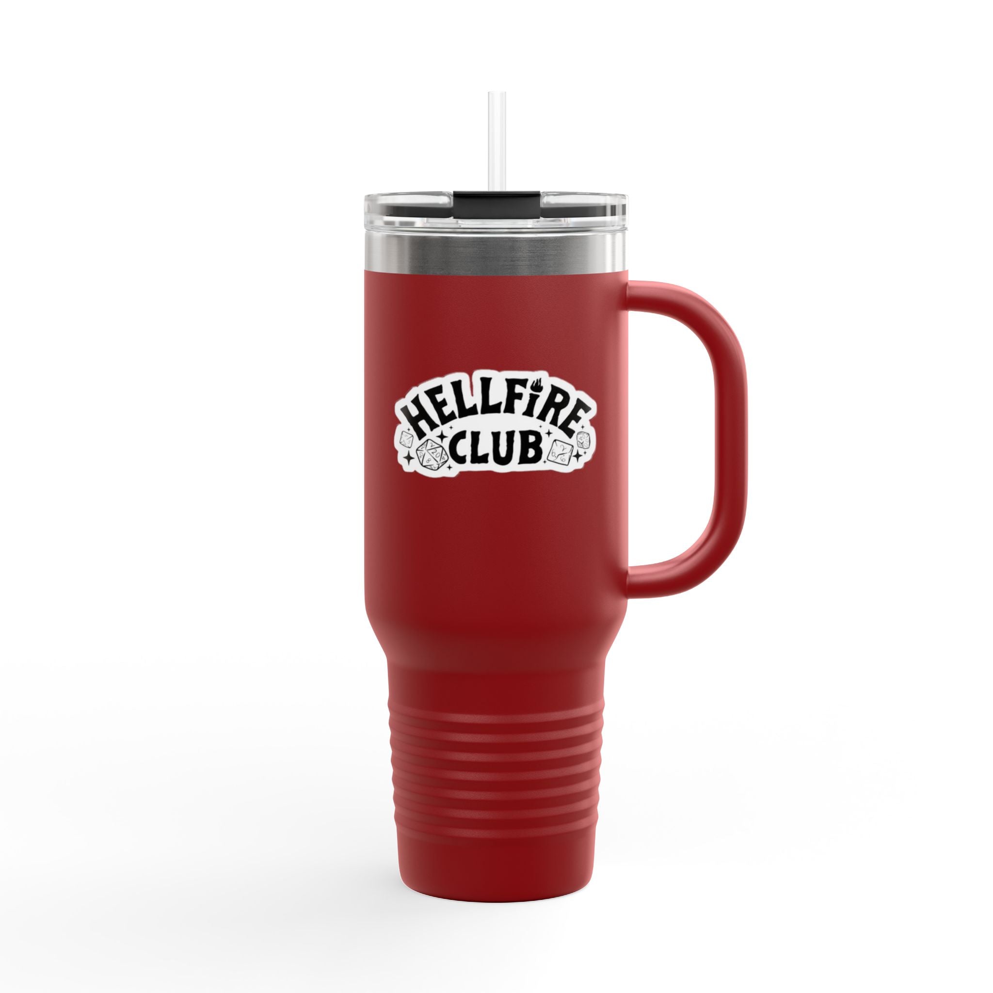 Hellfire Club 40oz Insulated Travel Mug