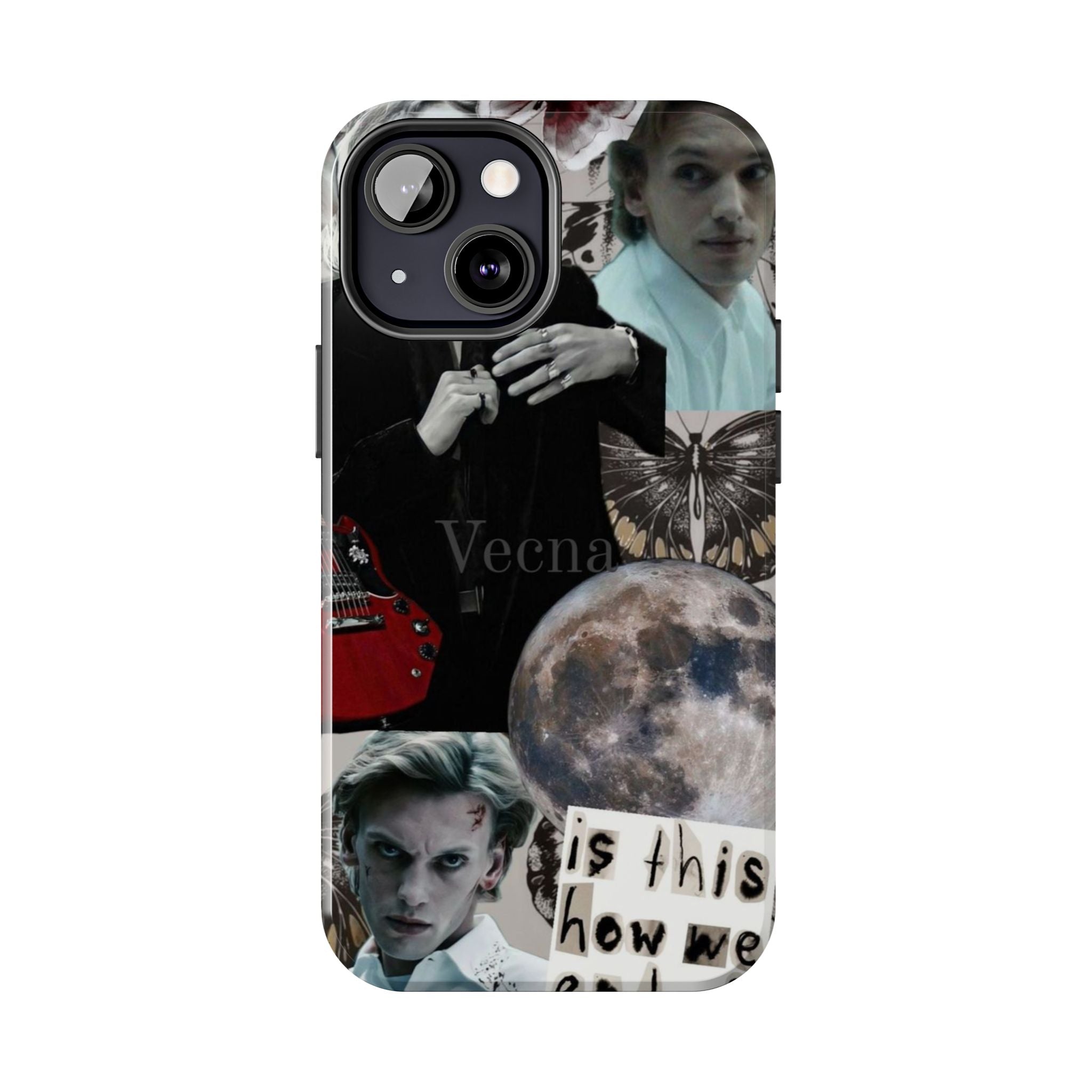 Henry Creel Vecna - Phone Case