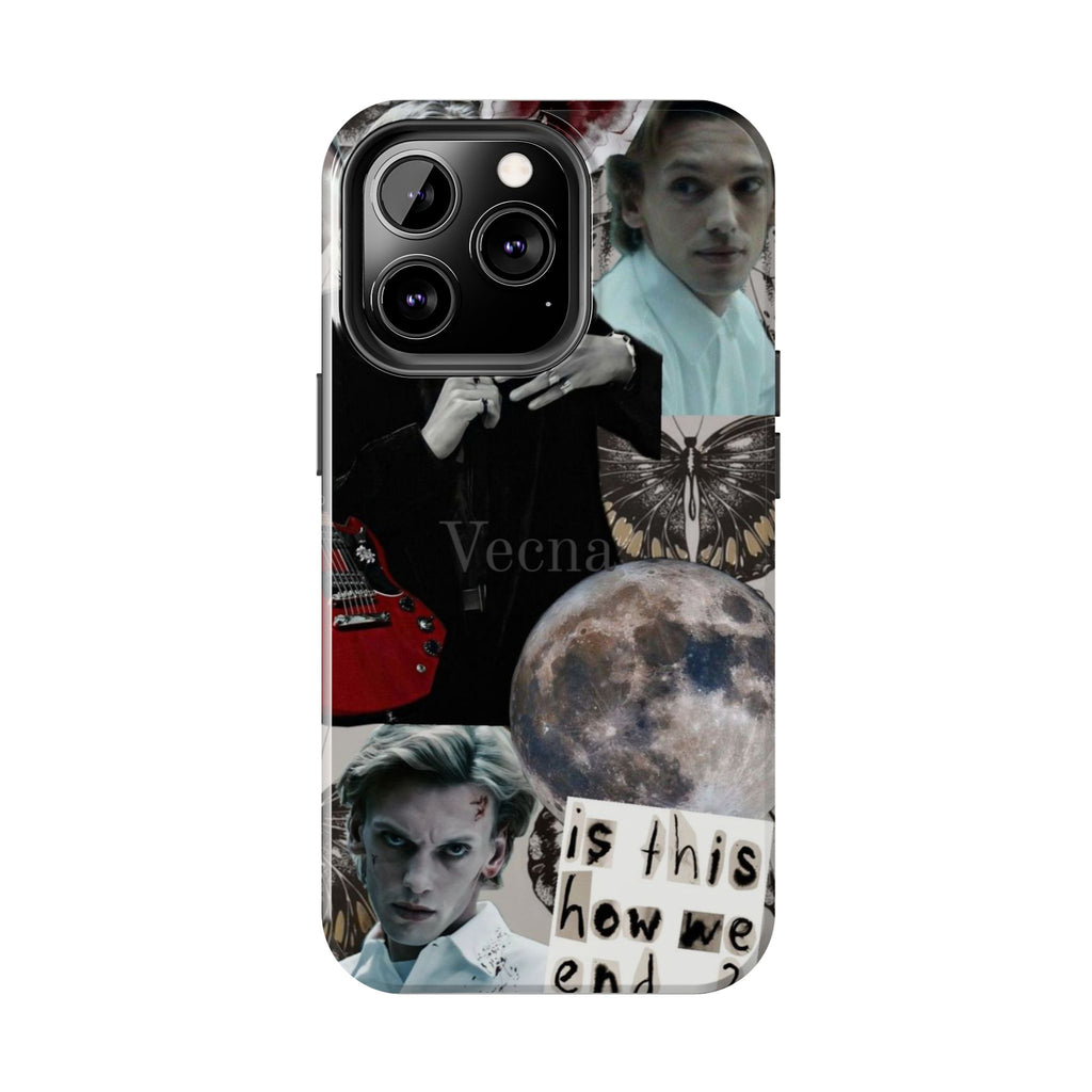 Henry Creel Vecna - Phone Case