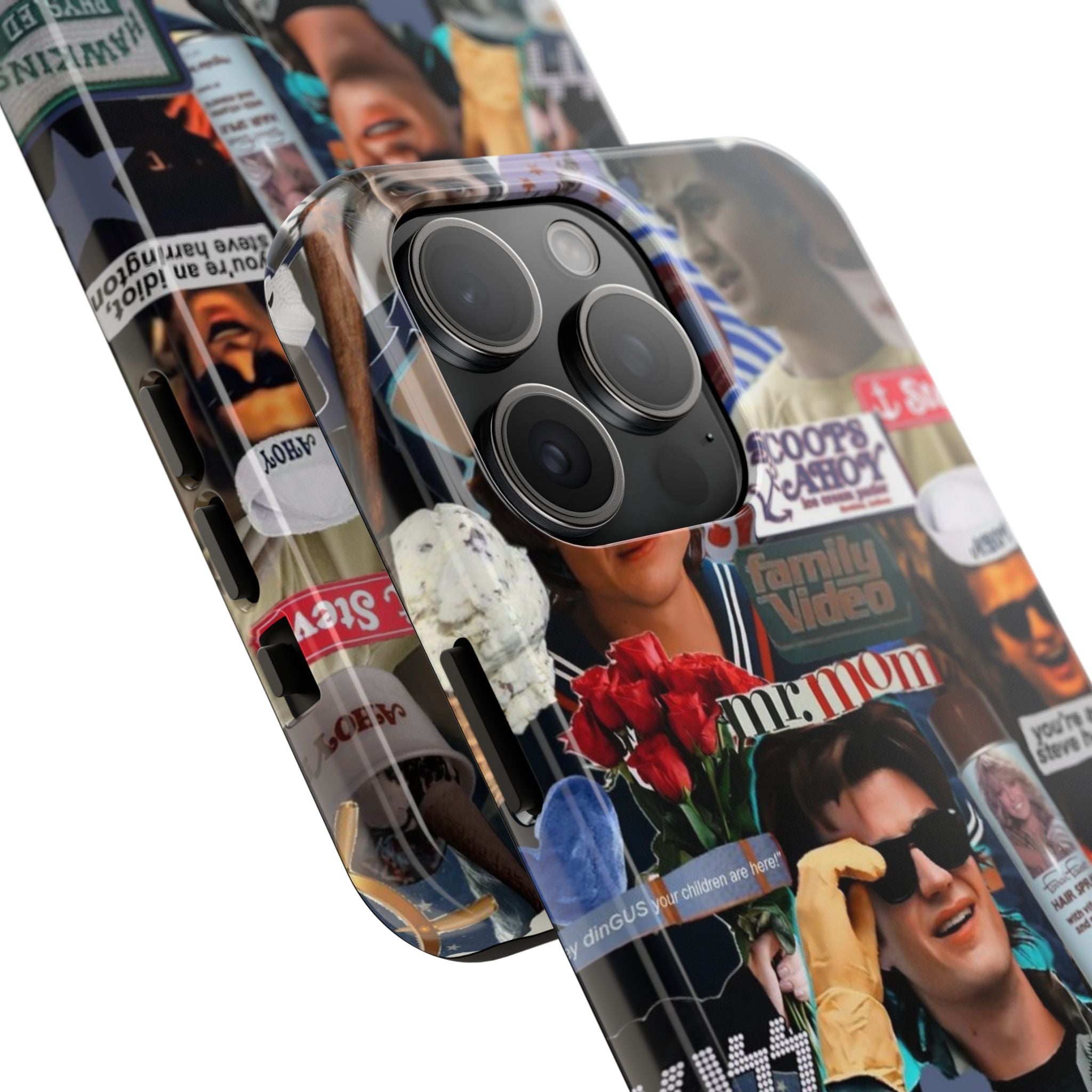 Steve Harrington Phone Case - Stranger Things