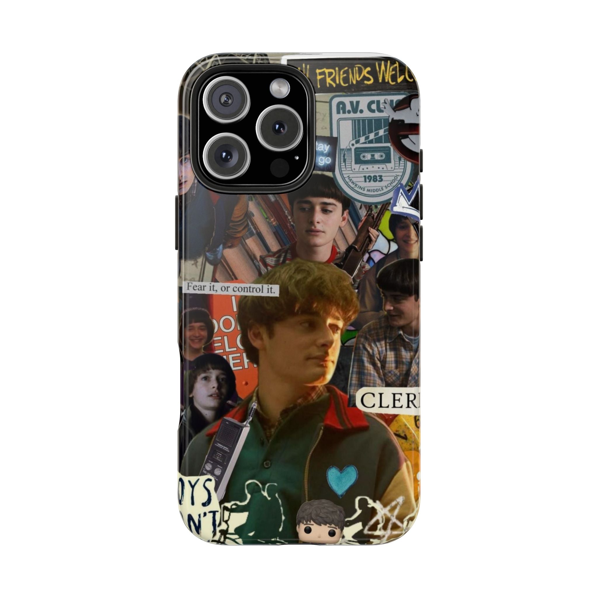 Will Byers - Phone Case