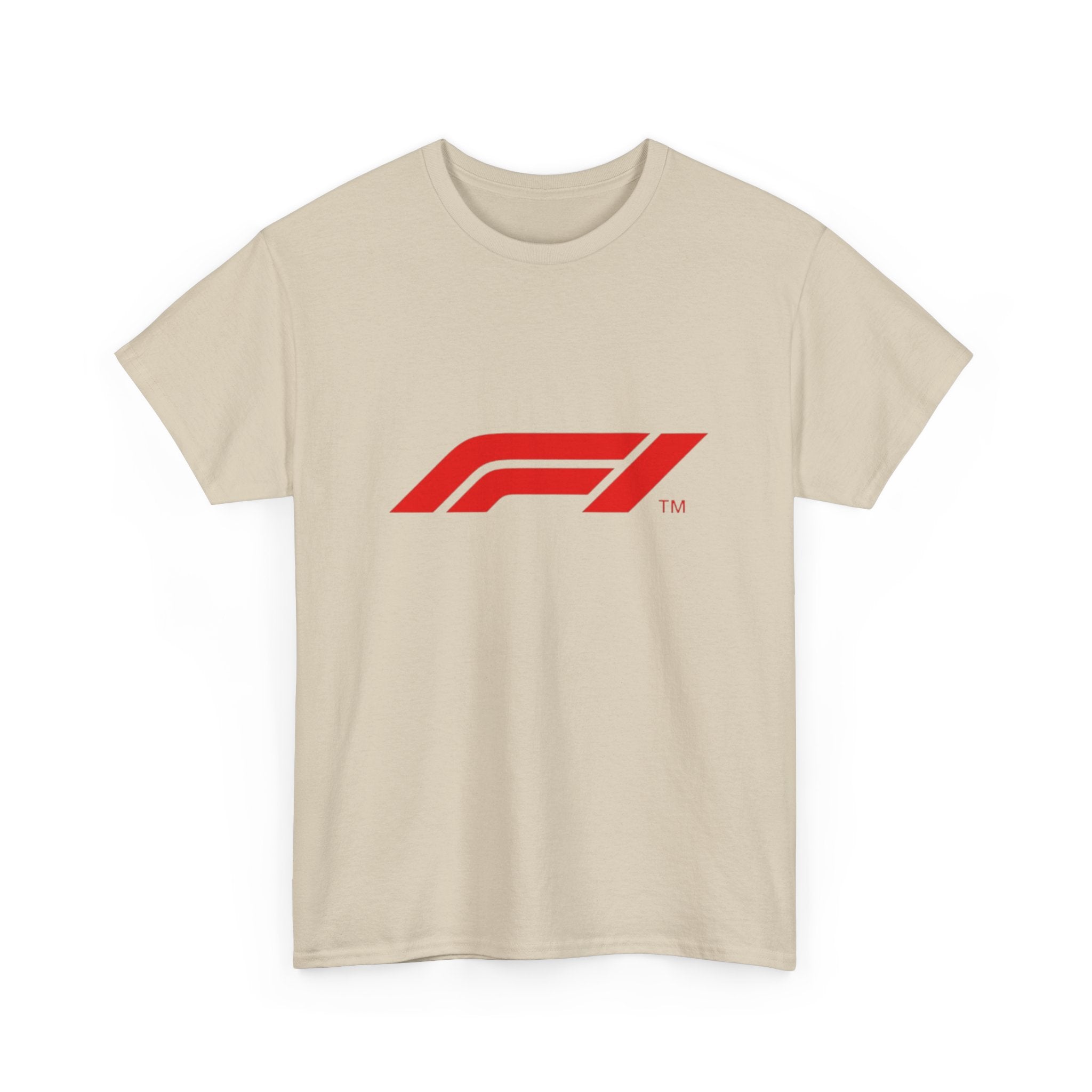 F1 Logo Tee - Formula 1 Racing T‑Shirt