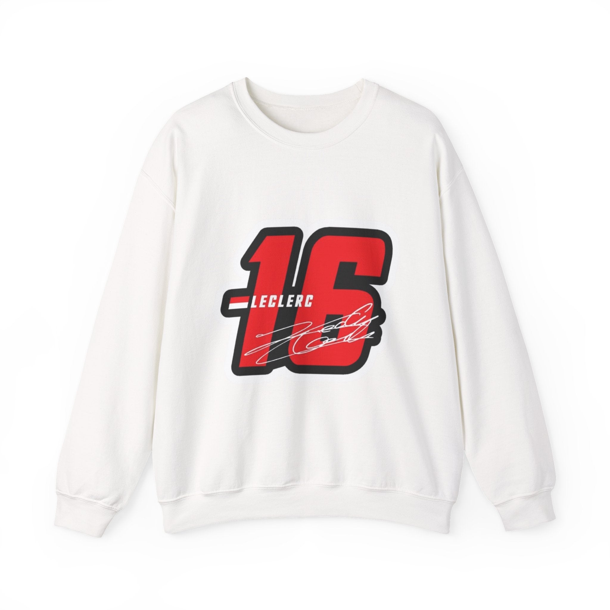 Charles Leclerc Signature - Sweatshirt
