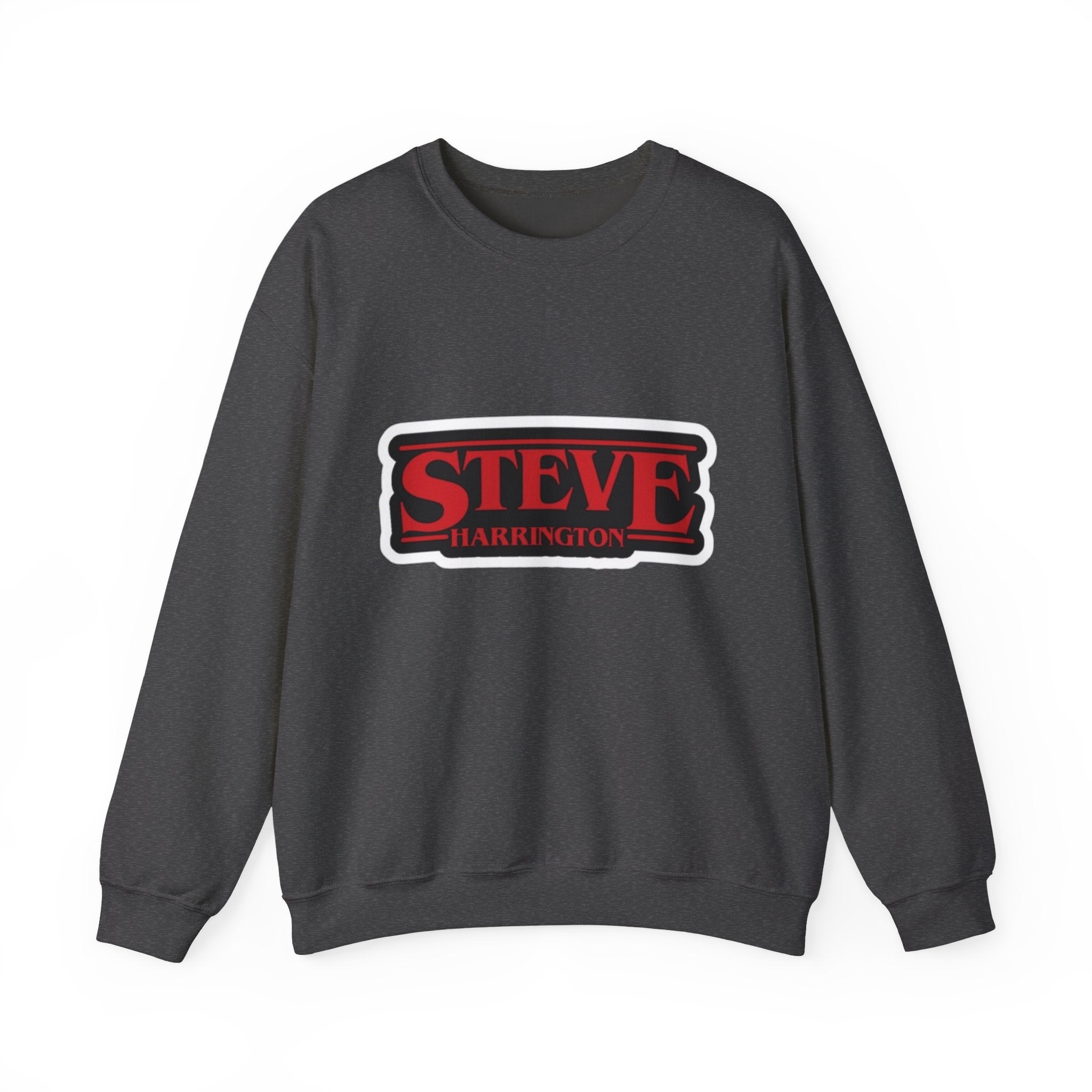 Steve Harrington Crewneck Sweatshirt - Stranger Things