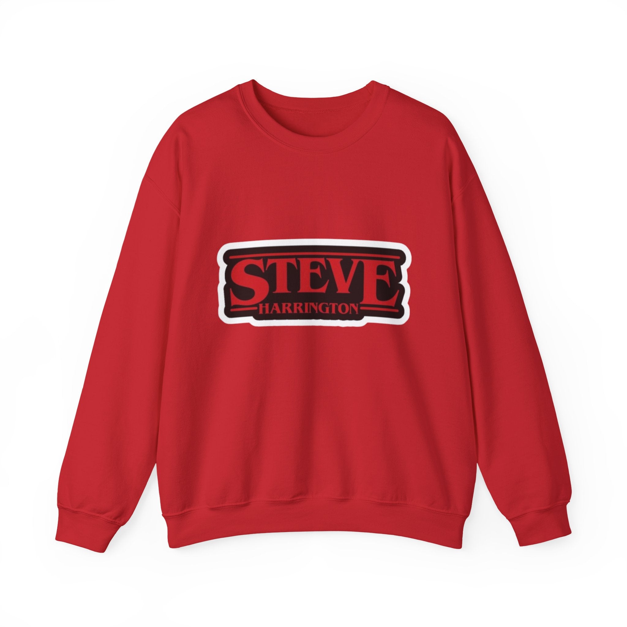 Steve Harrington Crewneck Sweatshirt - Stranger Things