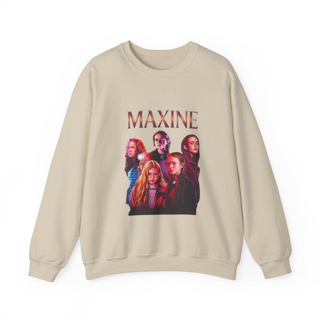 Max Mayfield - Crew Neck Sweatshirt