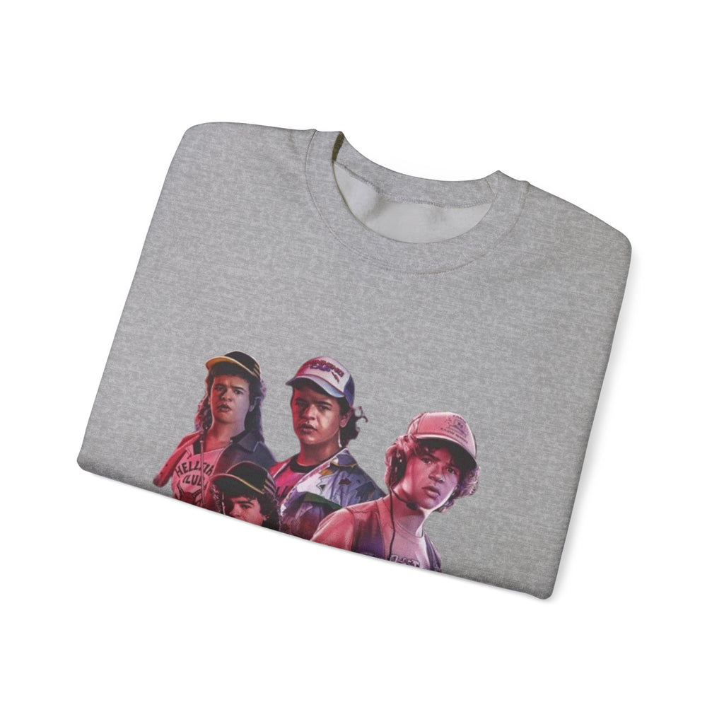 Dustin Henderson - Sweatshirt