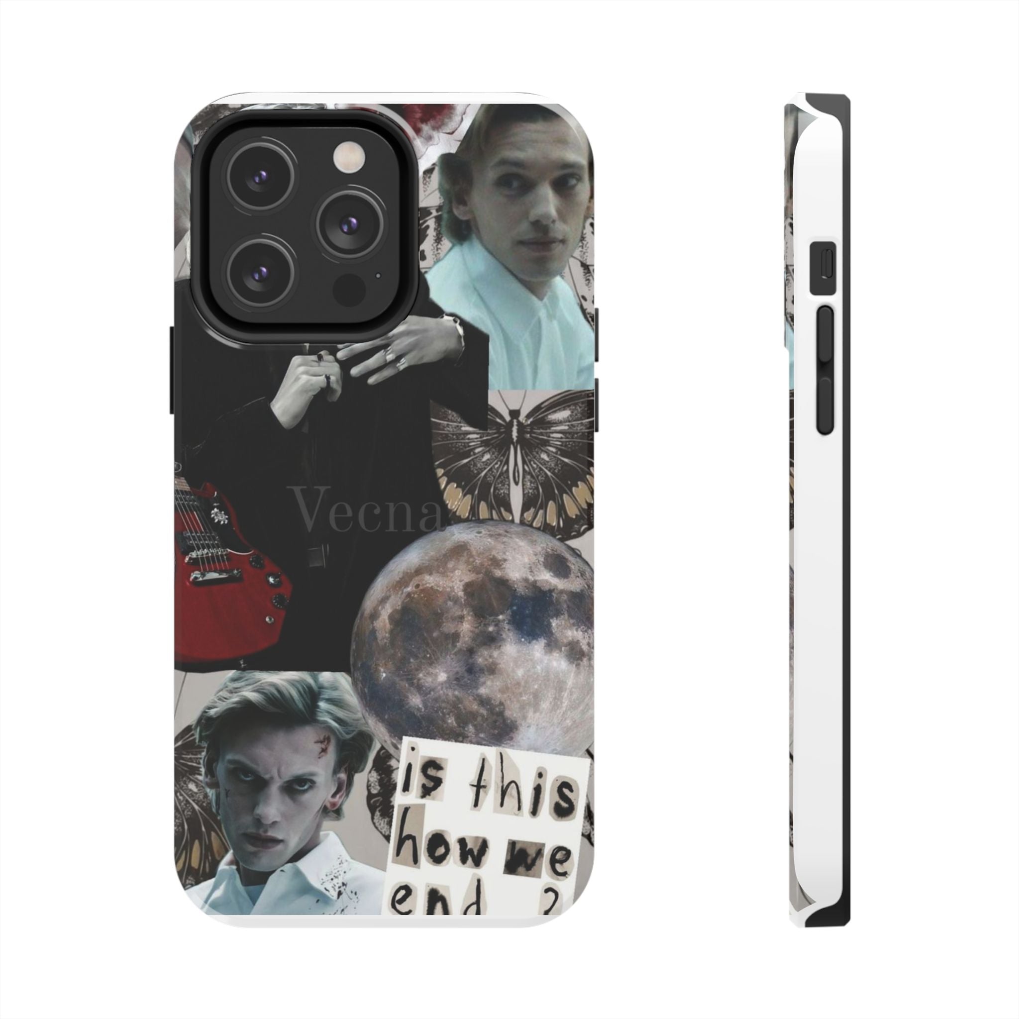 Henry Creel Vecna - Phone Case
