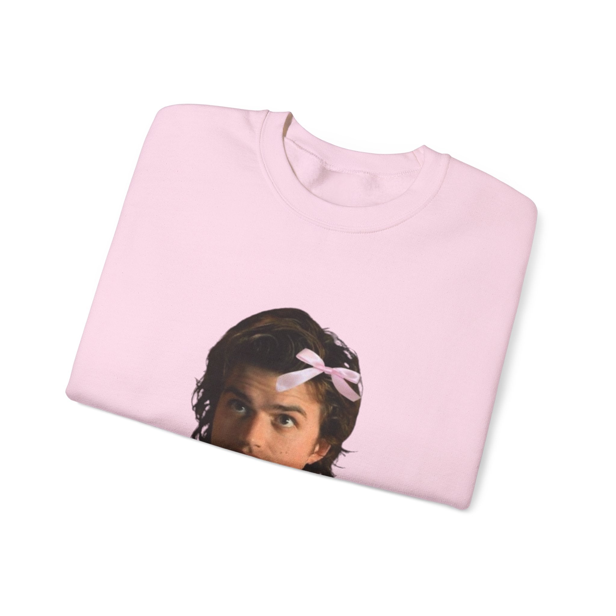 Steve Harrington Portrait Crewneck Sweatshirt