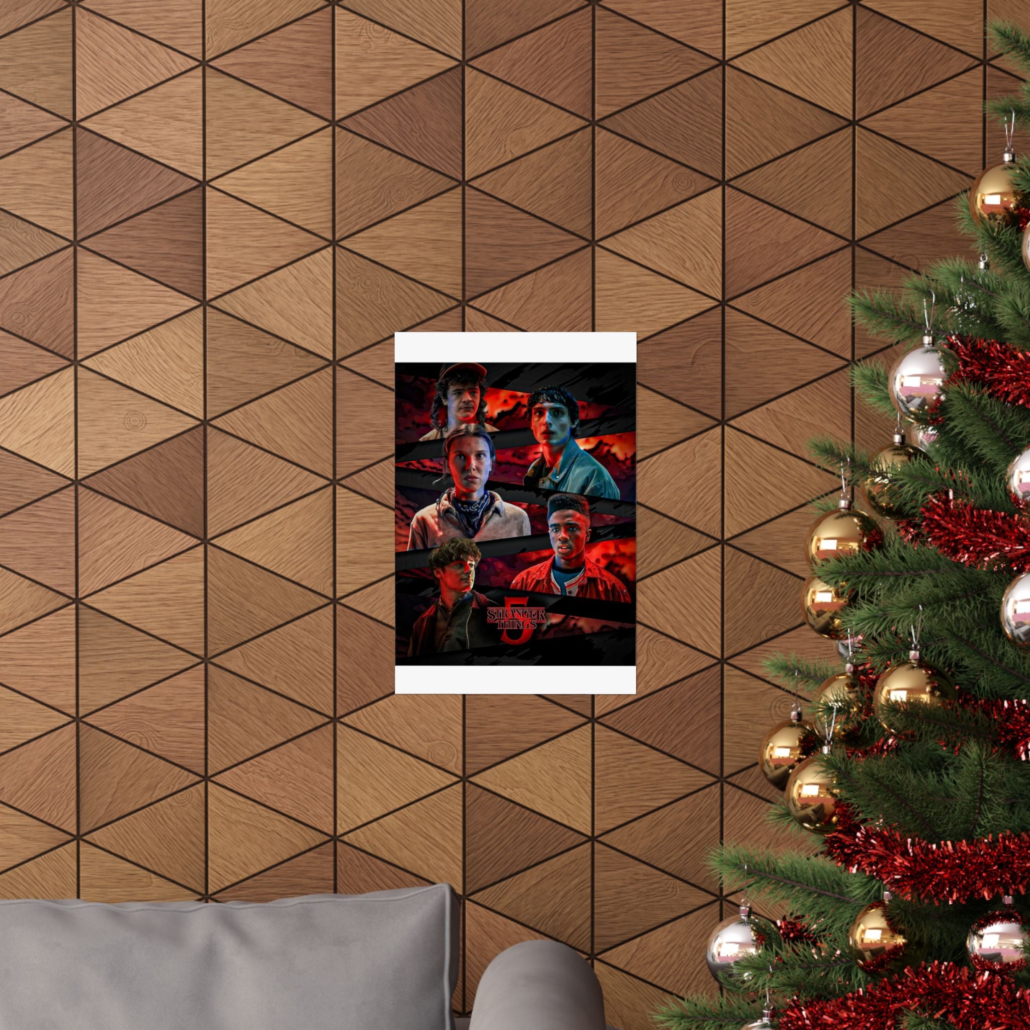 Stranger Things - Poster