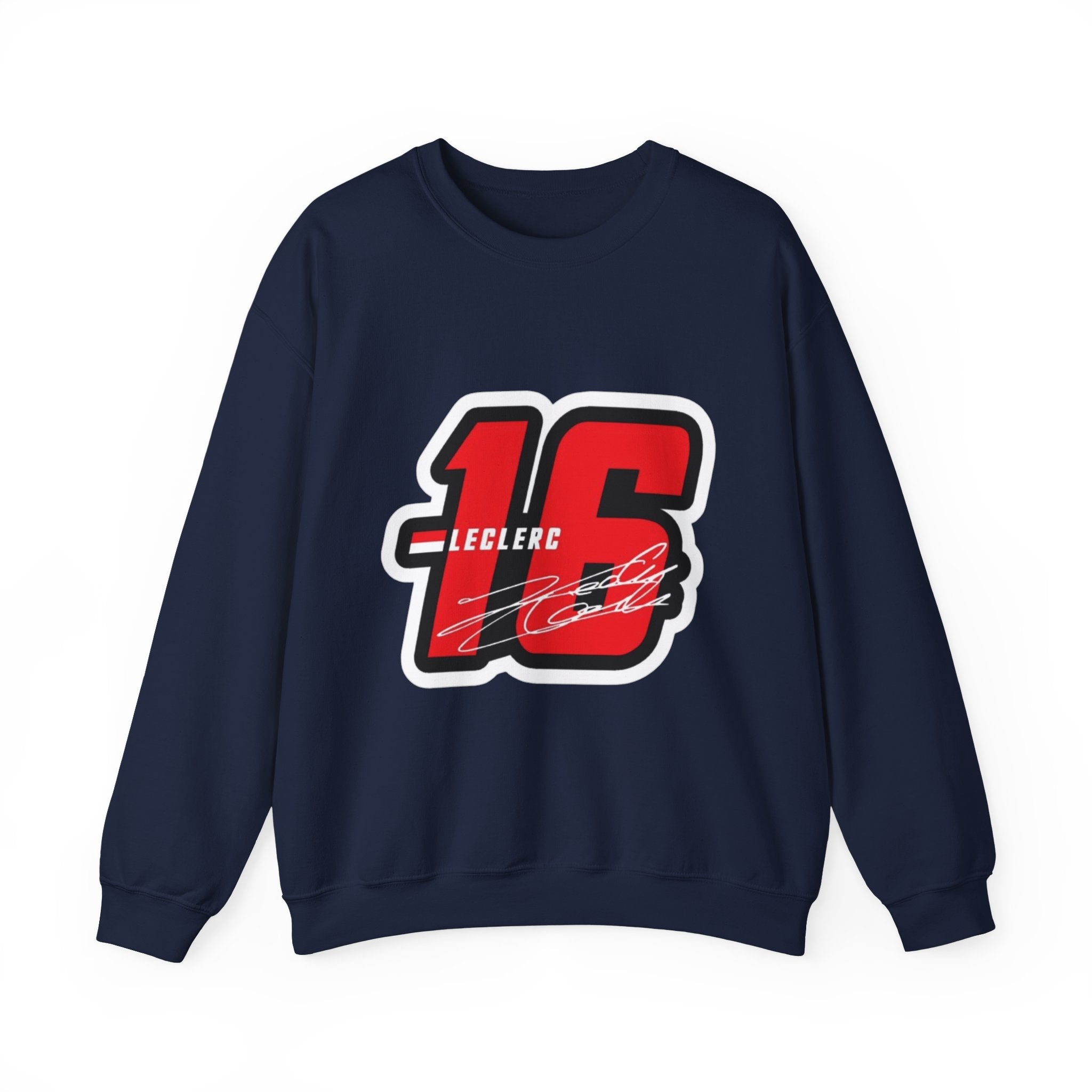 Charles Leclerc Signature - Sweatshirt