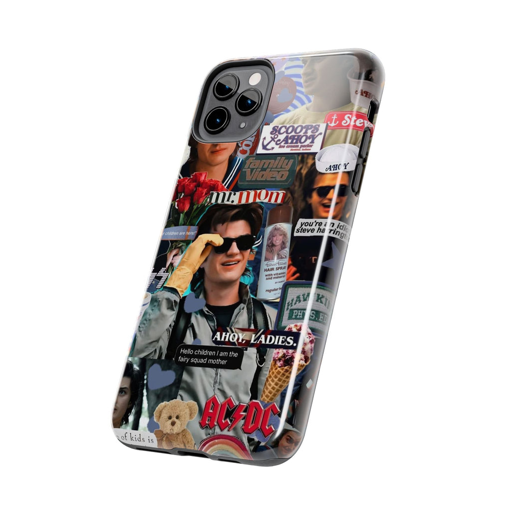 Steve Harrington Phone Case - Stranger Things