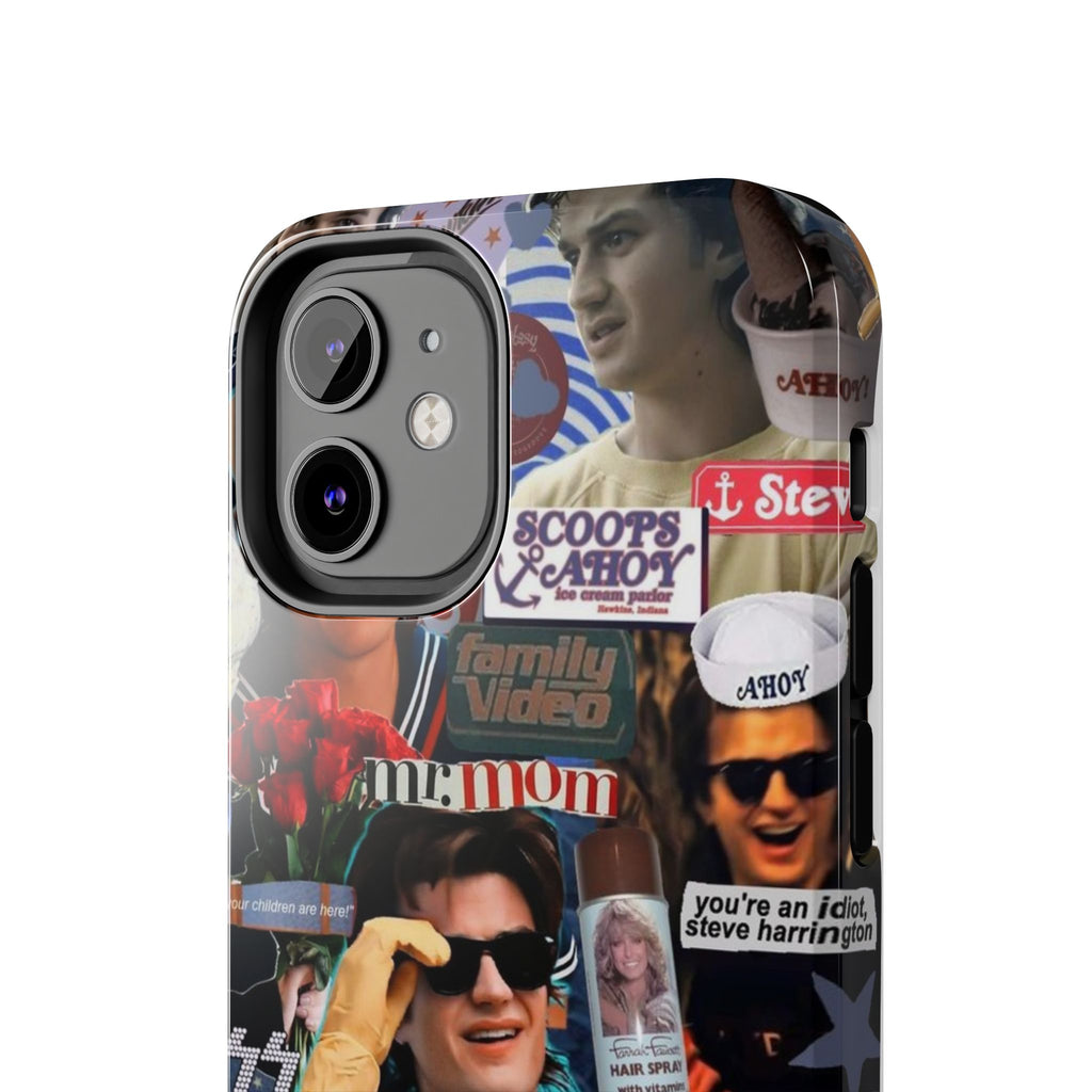 Steve Harrington Phone Case - Stranger Things