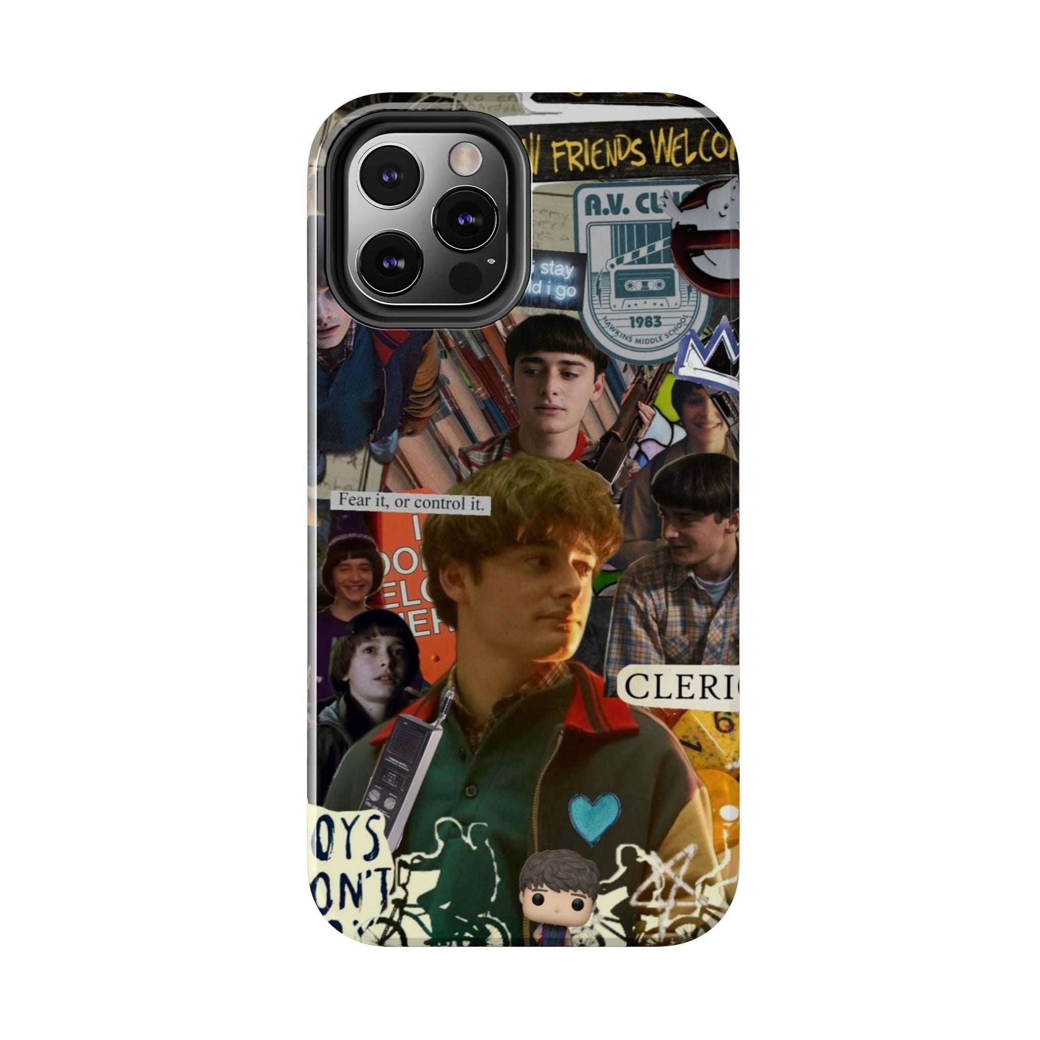 Will Byers - Phone Case
