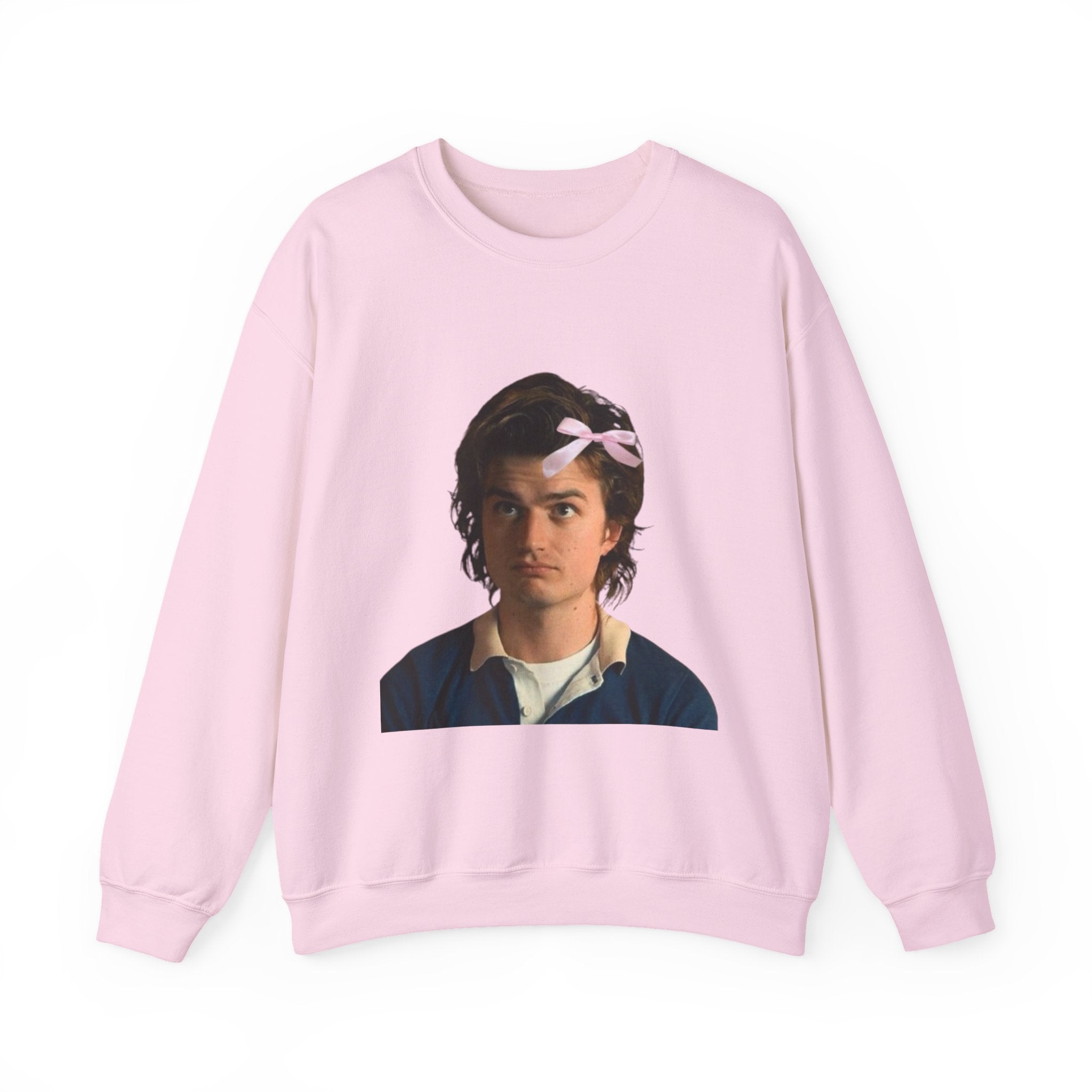 Steve Harrington Portrait Crewneck Sweatshirt