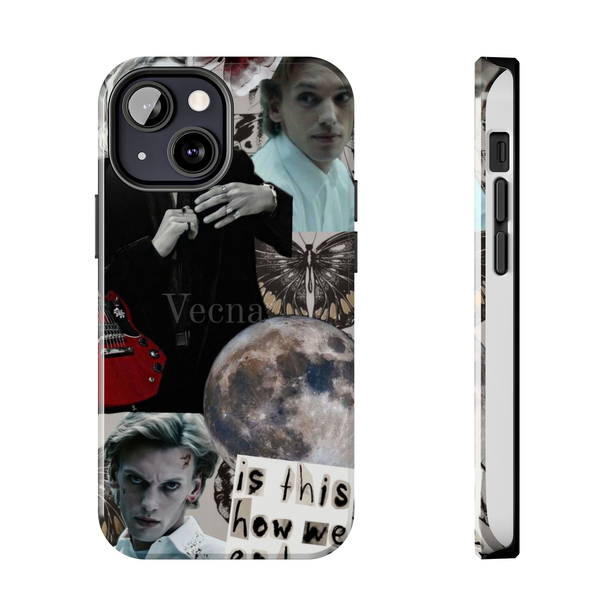 Henry Creel Vecna - Phone Case