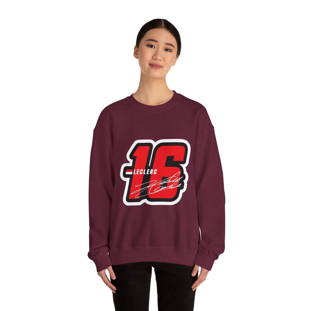 Charles Leclerc Signature - Sweatshirt