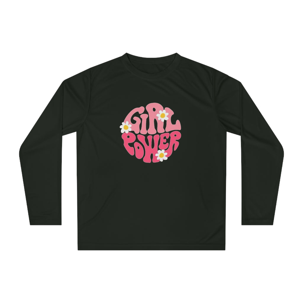Girl Power Long Sleeve Shirt