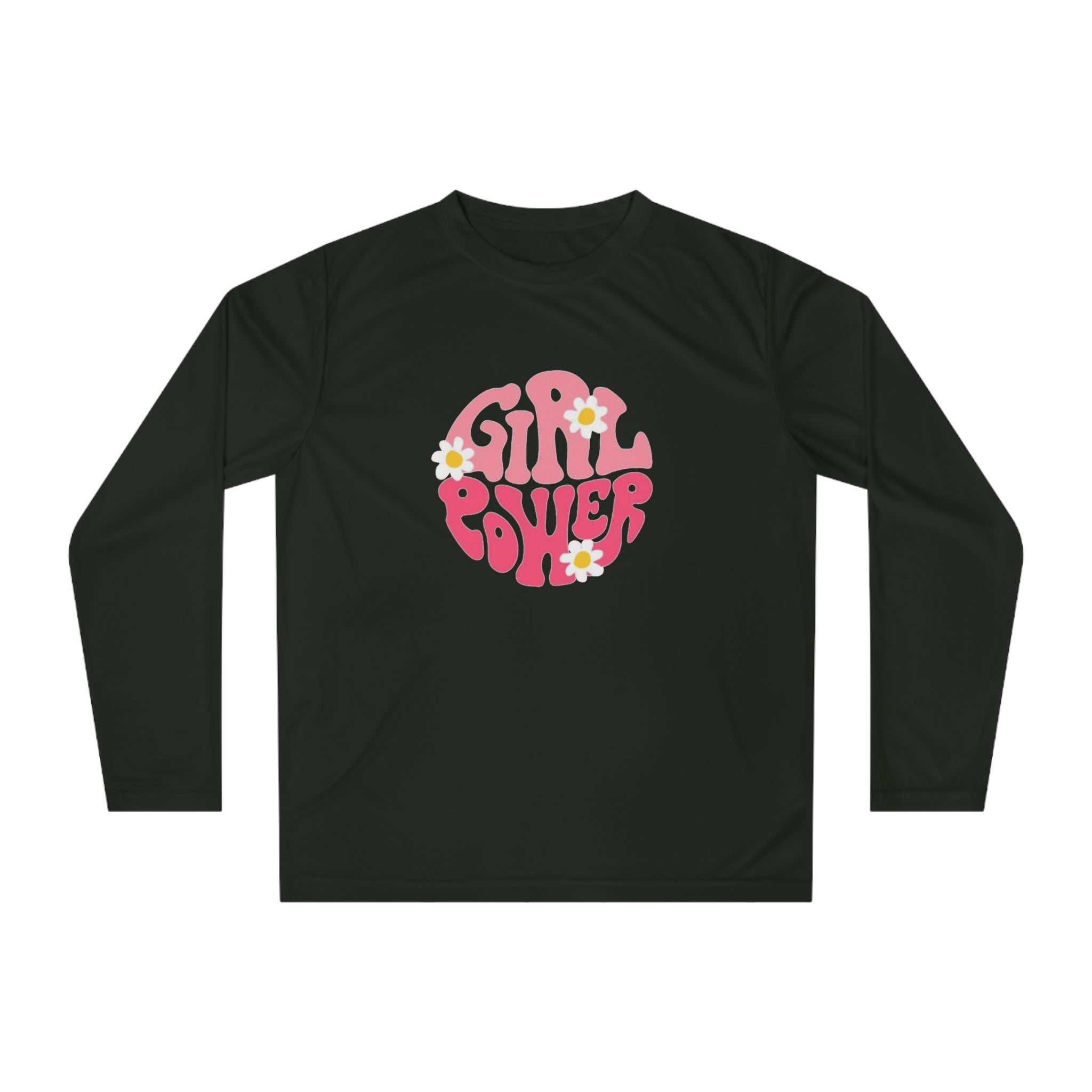 Girl Power Long Sleeve Shirt