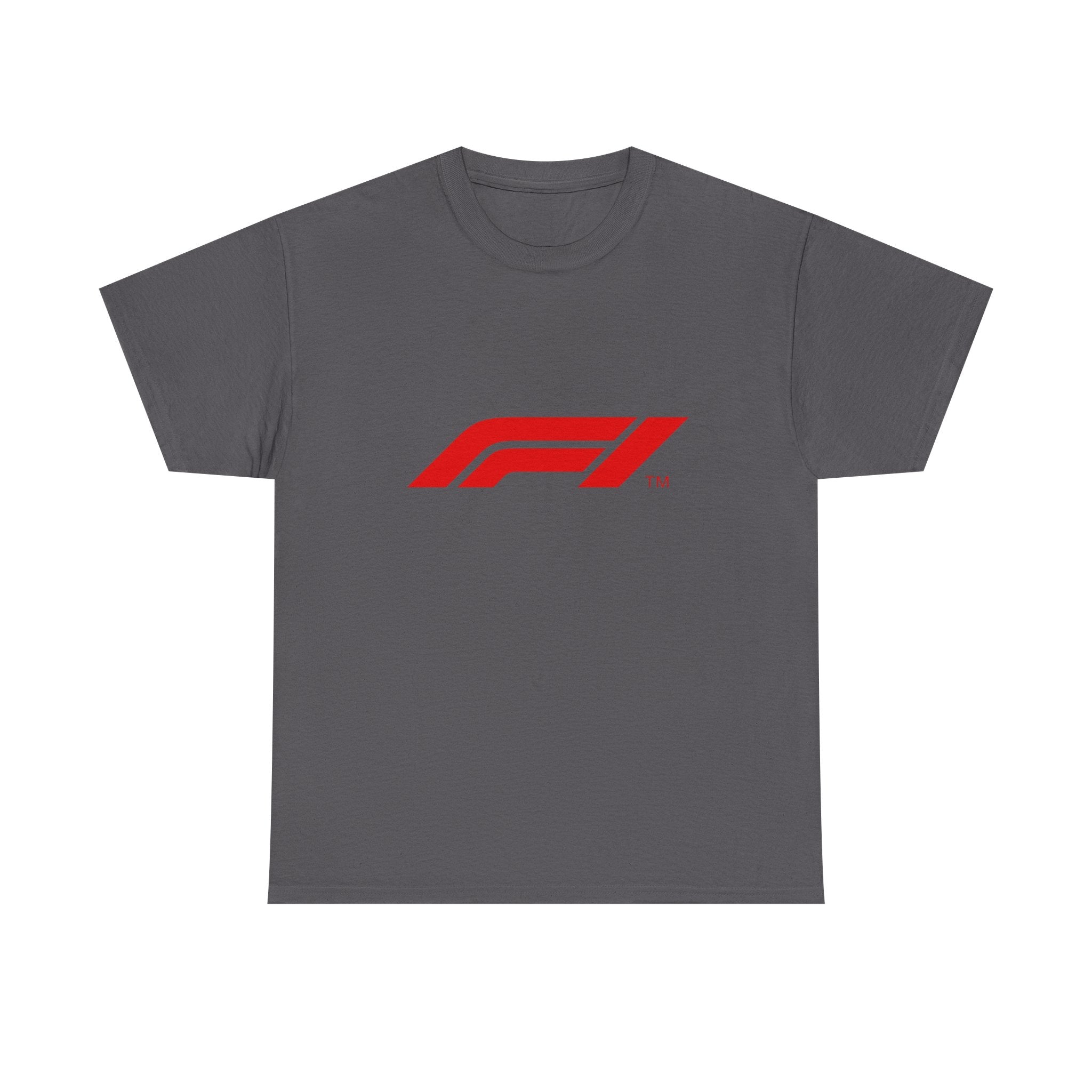 F1 Logo Tee - Formula 1 Racing T‑Shirt