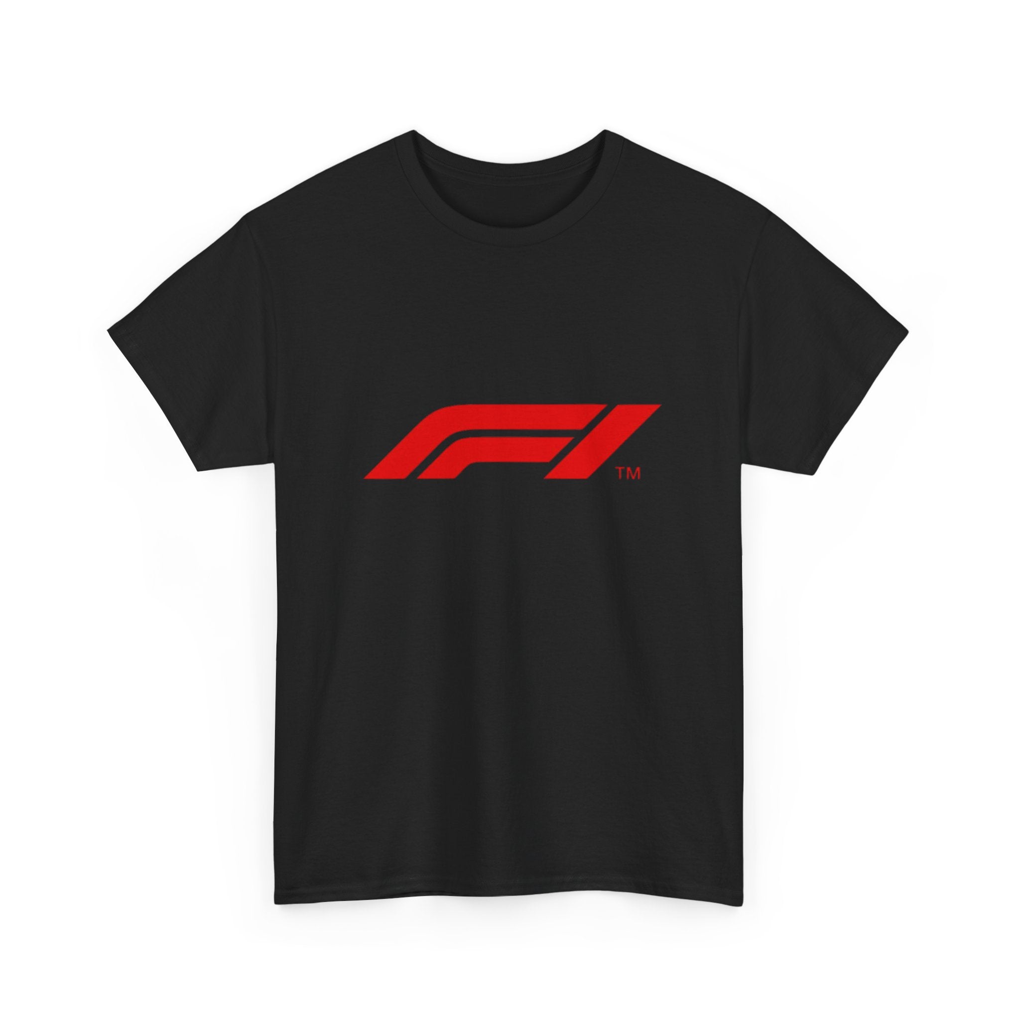 F1 Logo Tee - Formula 1 Racing T‑Shirt