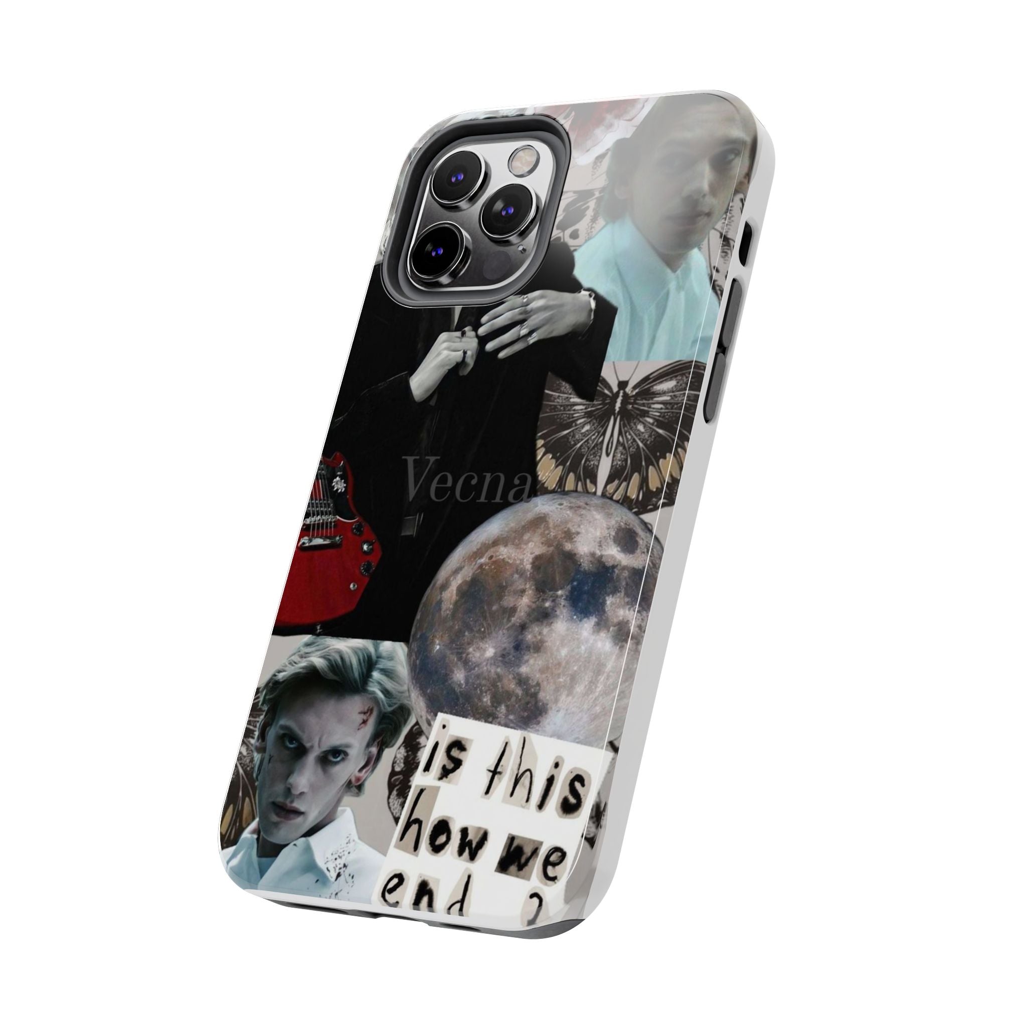 Henry Creel Vecna - Phone Case