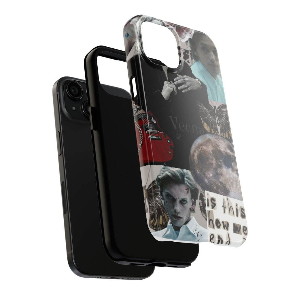 Henry Creel Vecna - Phone Case