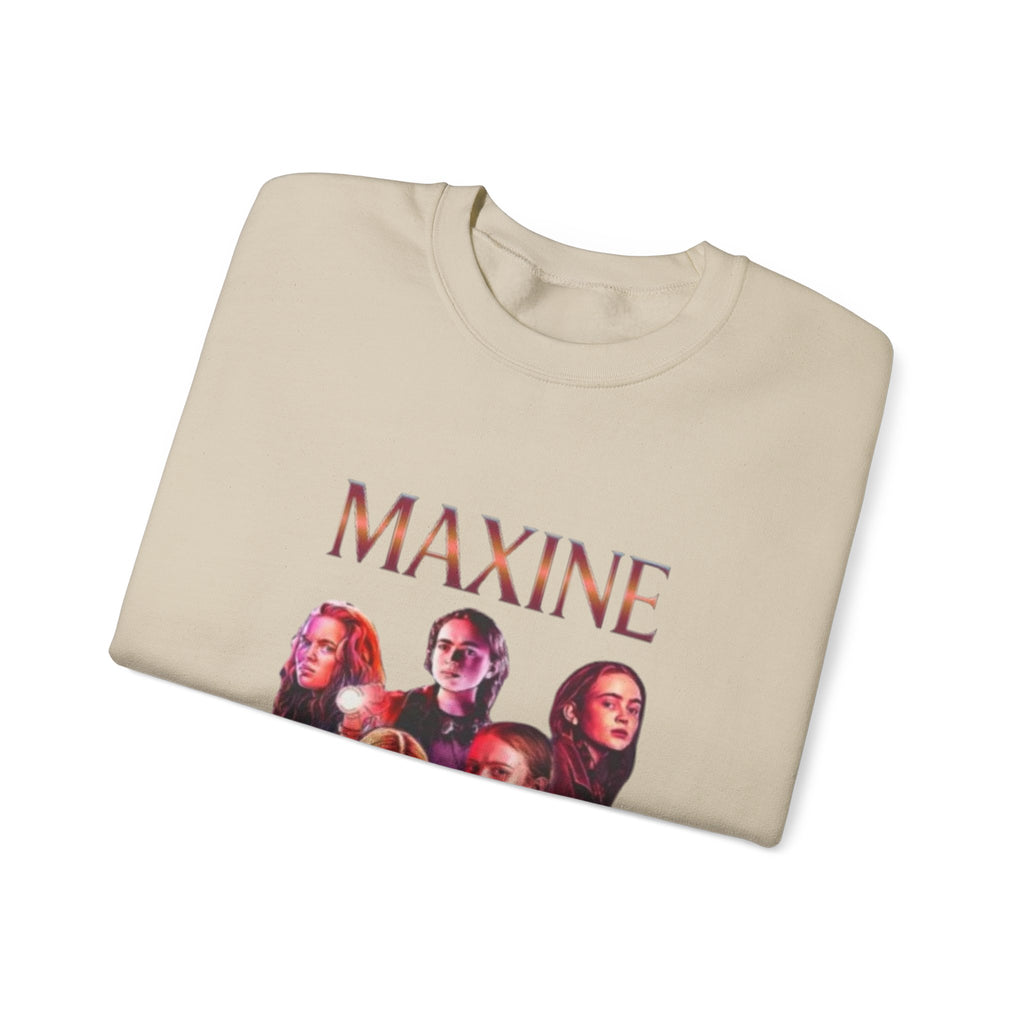 Max Mayfield - Crew Neck Sweatshirt