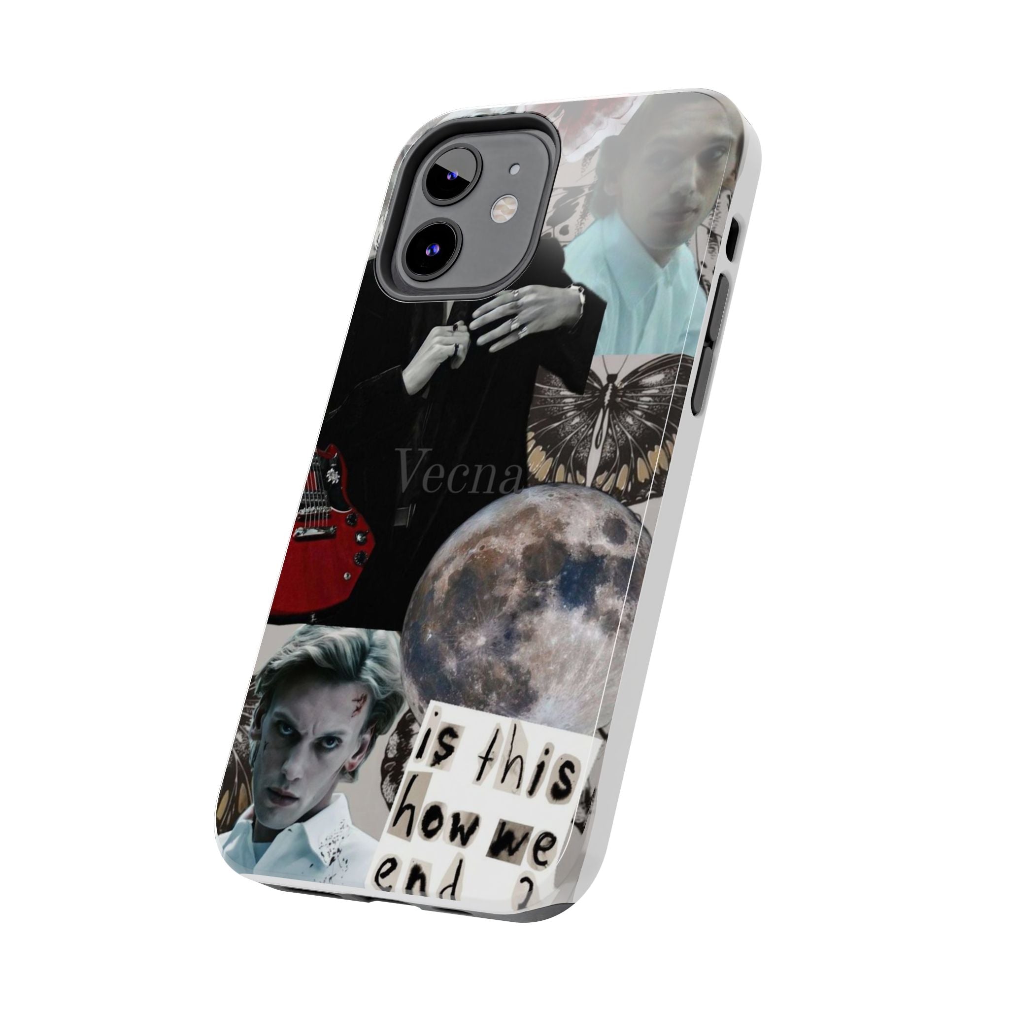 Henry Creel Vecna - Phone Case