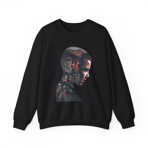 Eleven Sweatshirt - Stranger Things