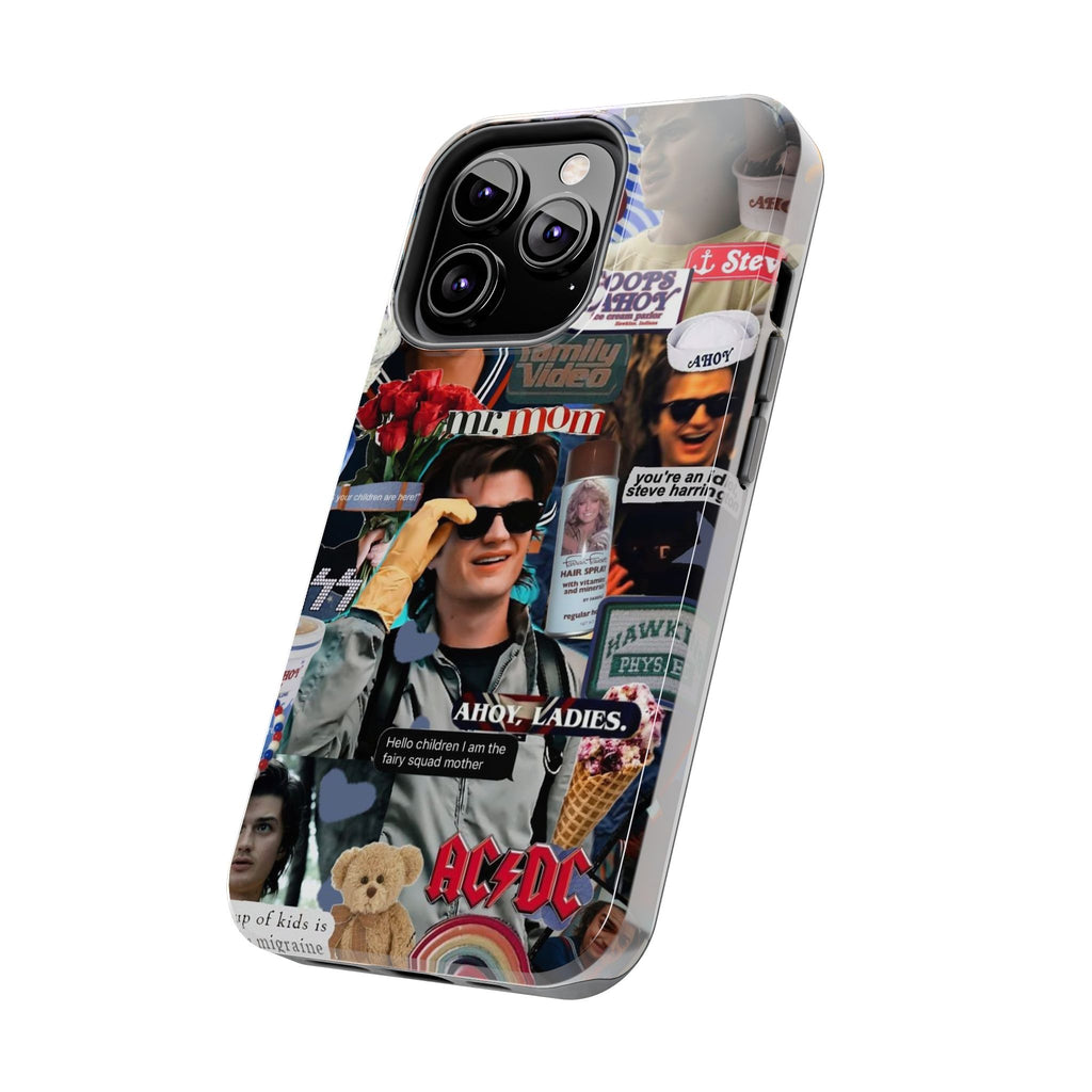 Steve Harrington Phone Case - Stranger Things