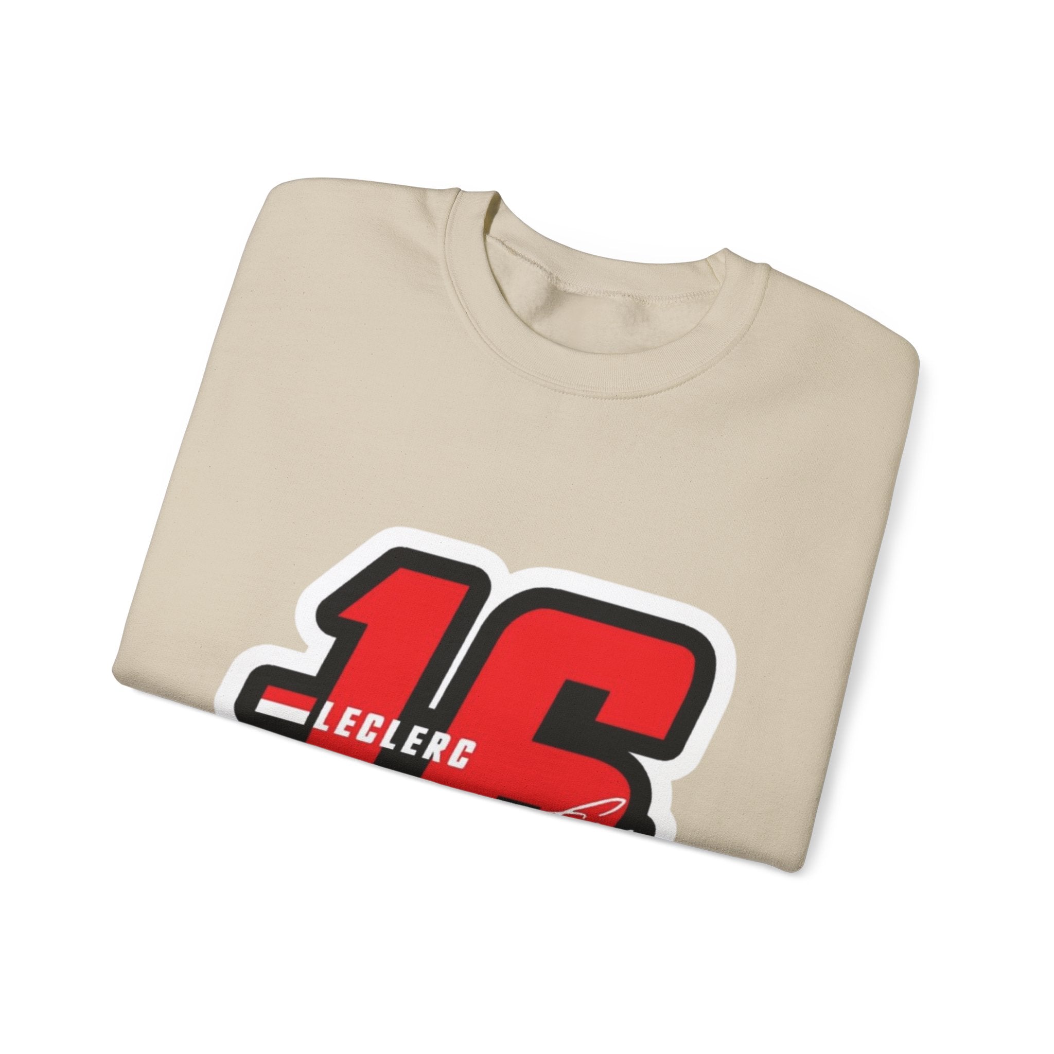 Charles Leclerc Signature - Sweatshirt