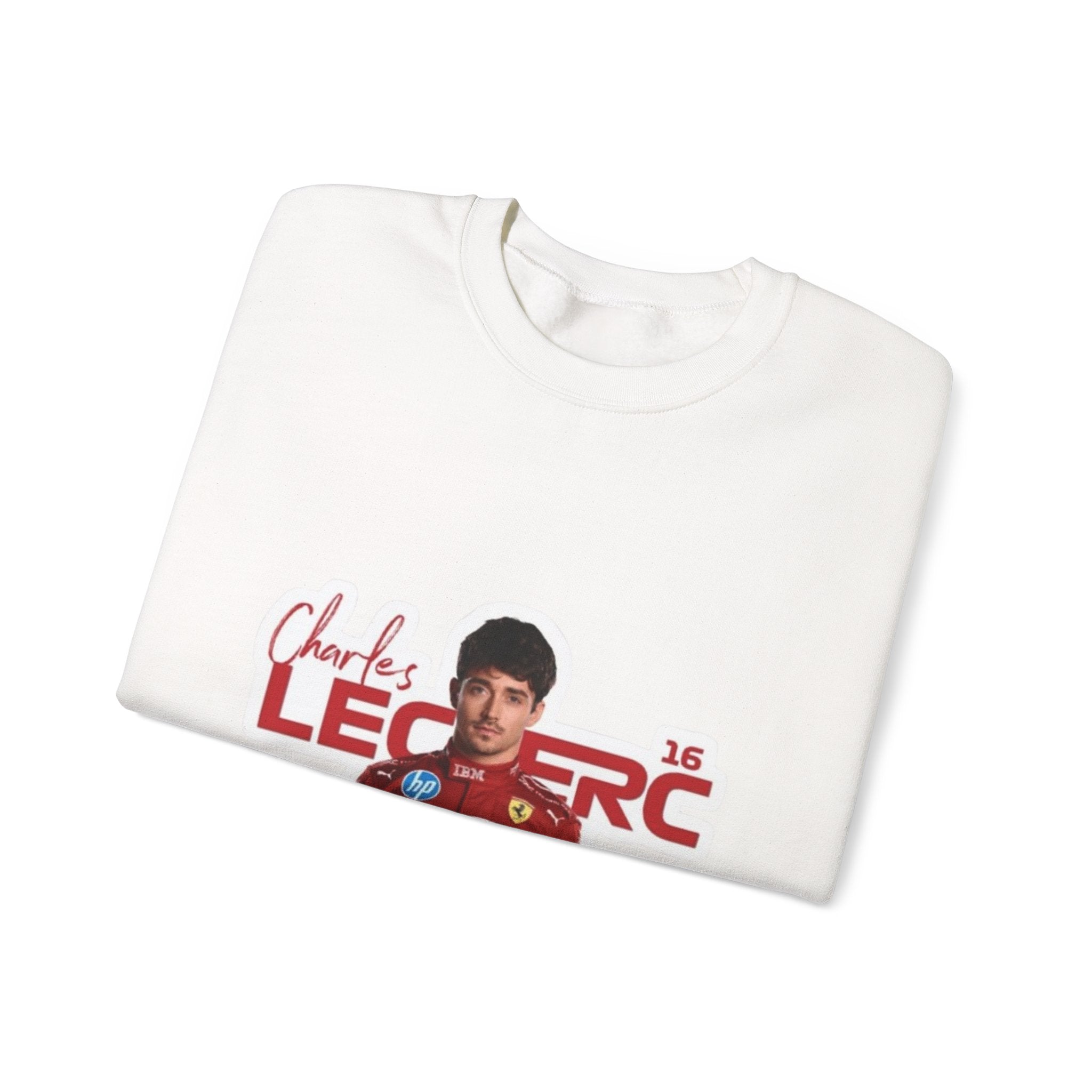 Charles Leclerc Graphic Sweatshirt - Formula 1