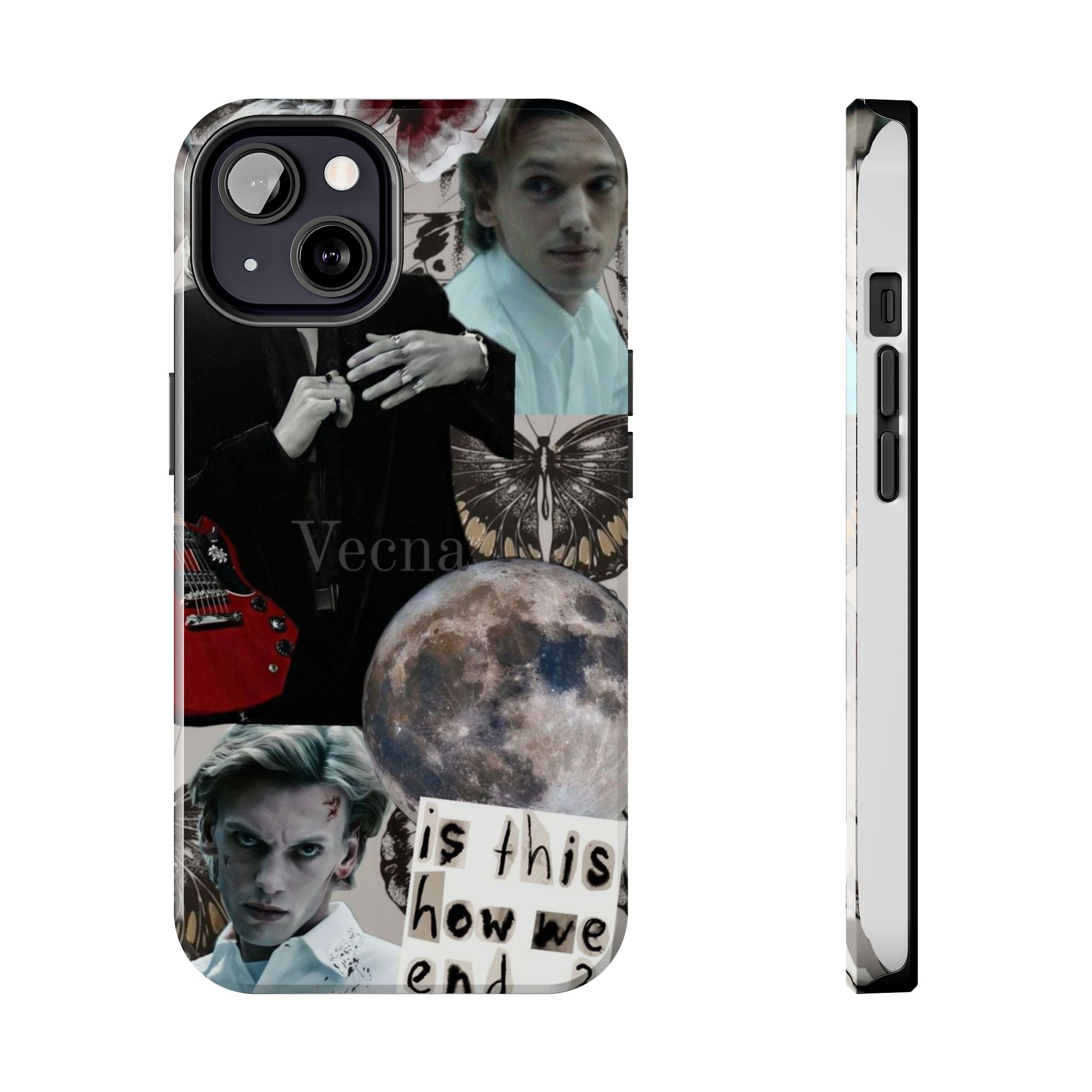 Henry Creel Vecna - Phone Case