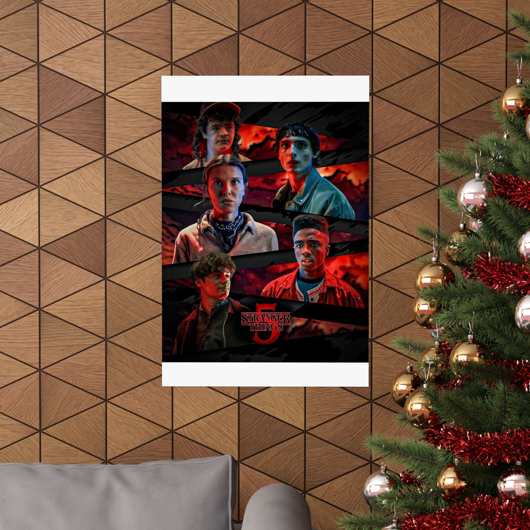 Stranger Things - Poster