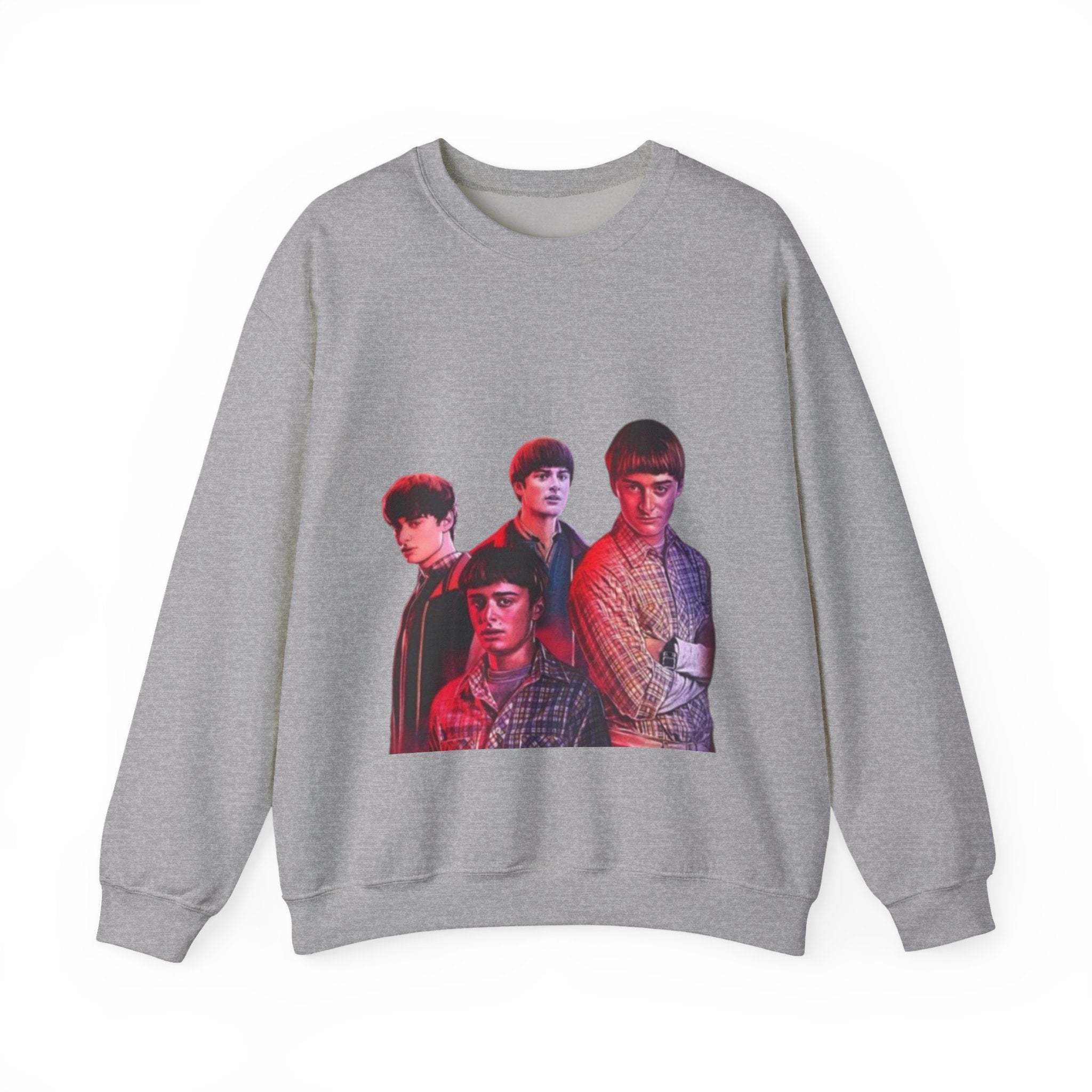 Will Byers - Crew Neck Sweatshirt