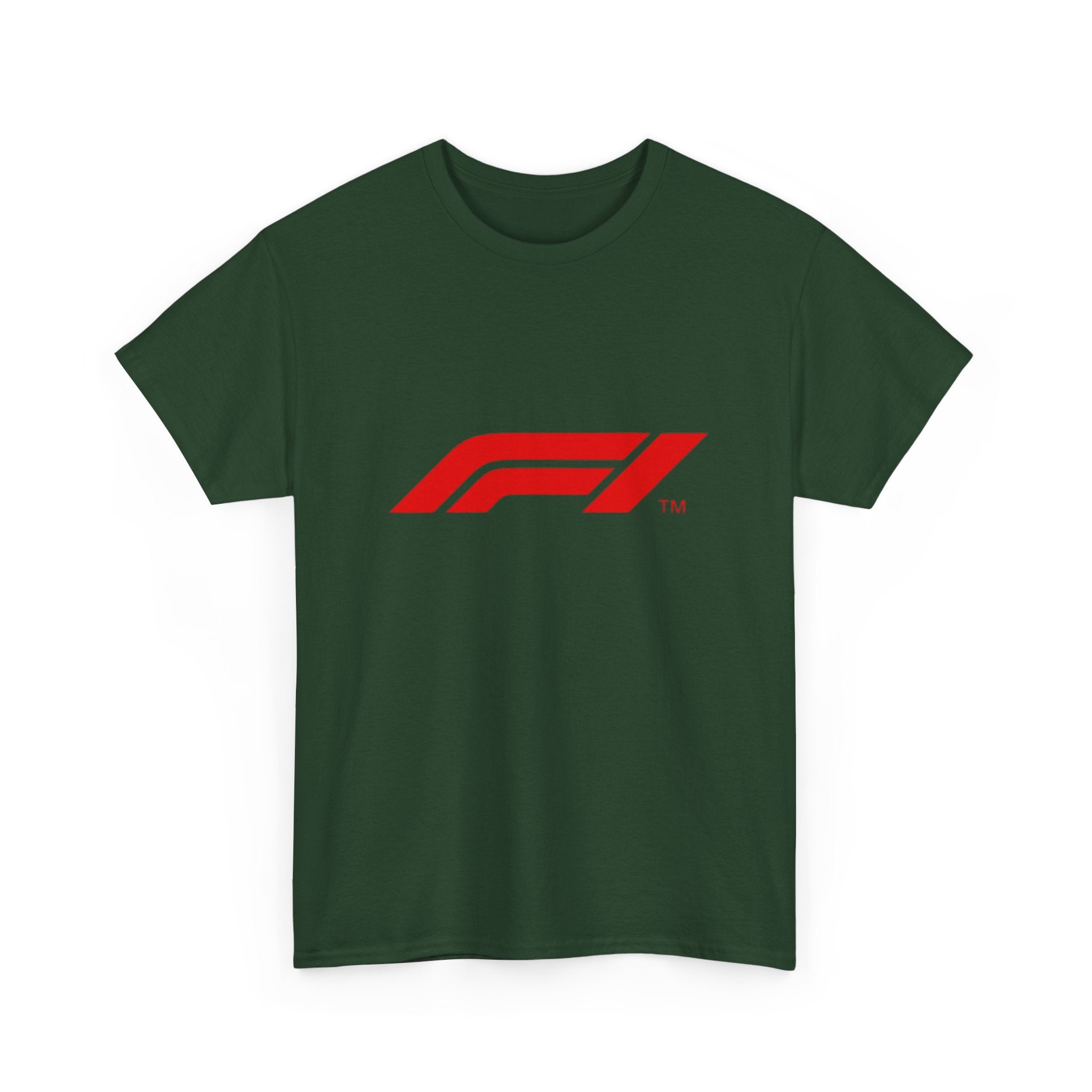 F1 Logo Tee - Formula 1 Racing T‑Shirt