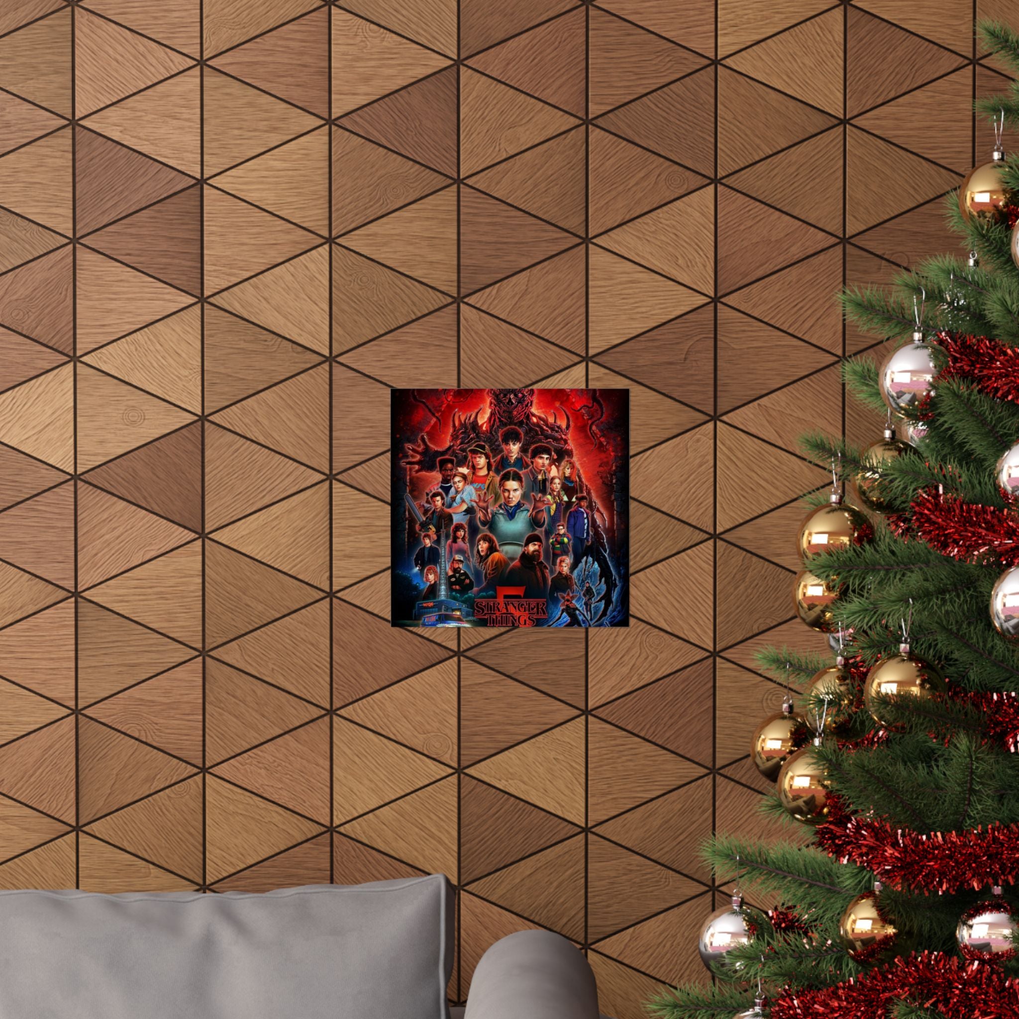 Stranger Things Poster