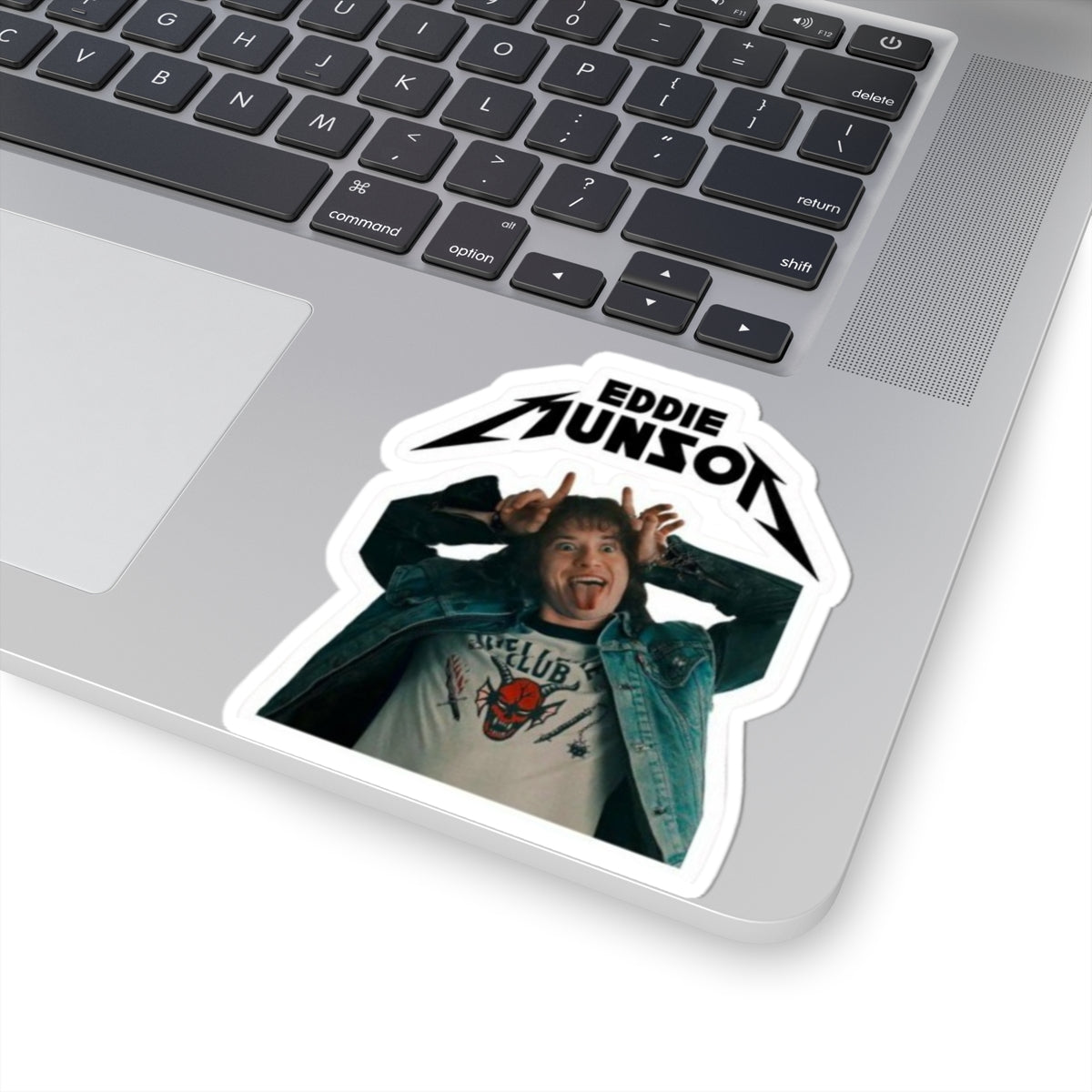 Eddie Munson - Sticker