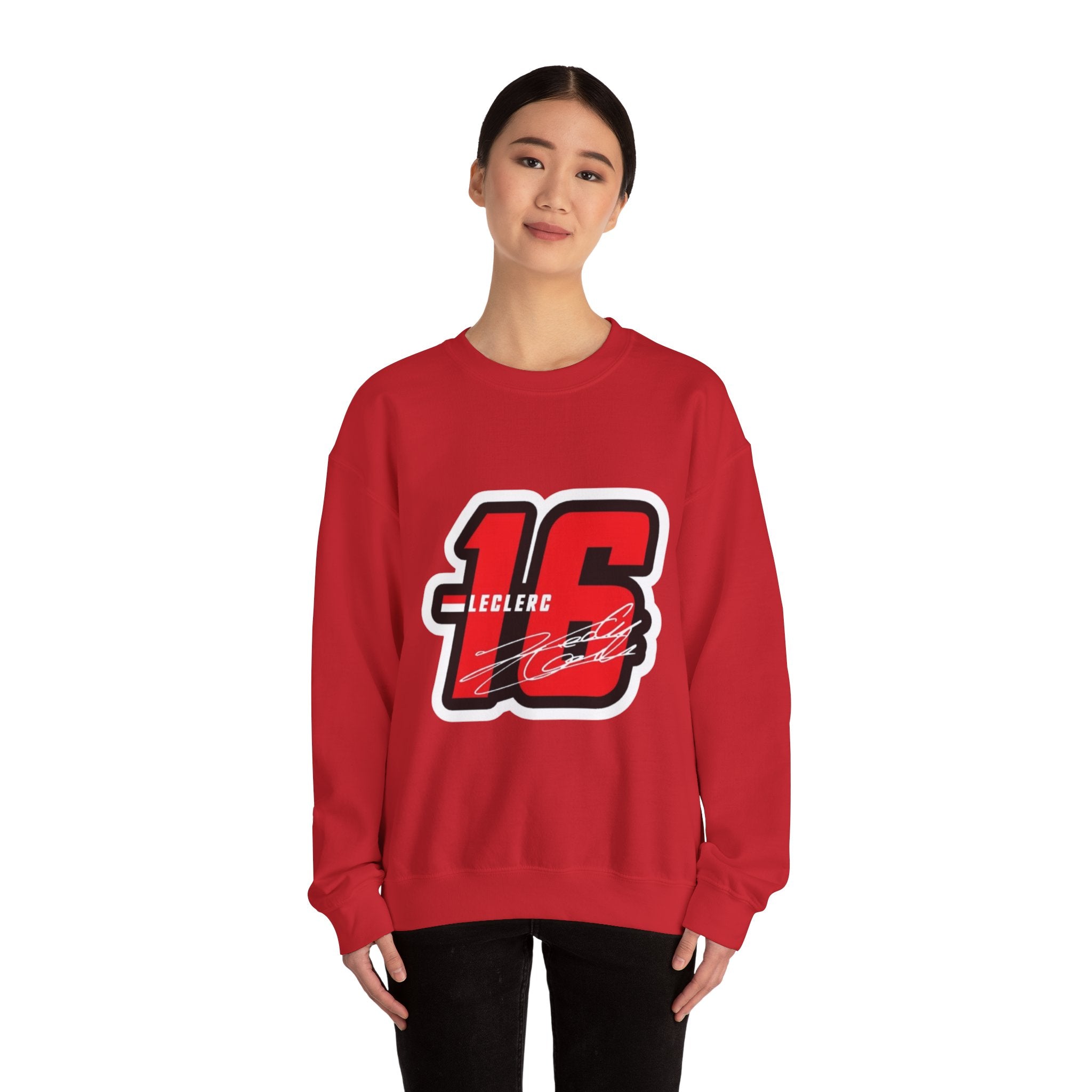 Charles Leclerc Signature - Sweatshirt