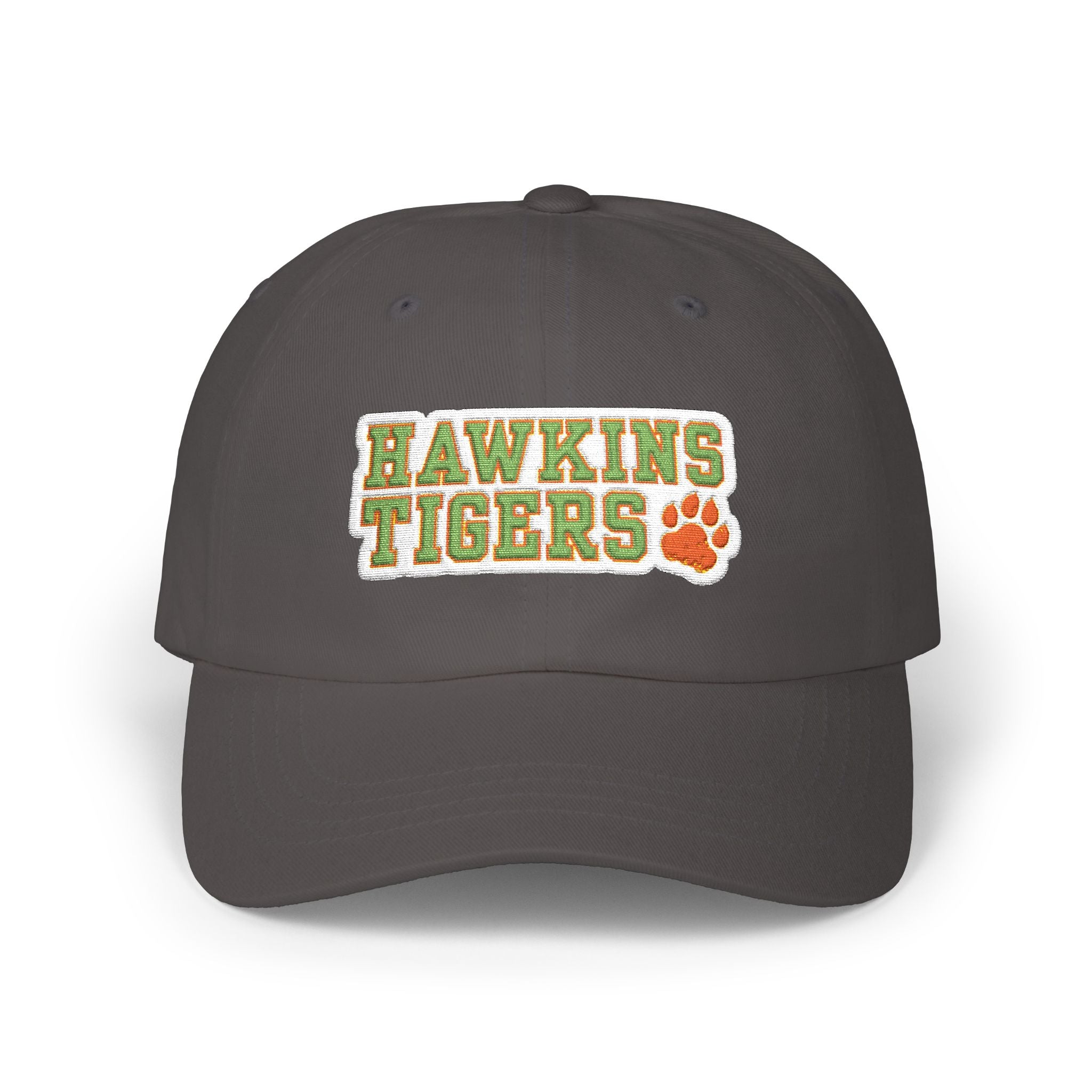 Hawkins Tigers Cap — Stranger Things
