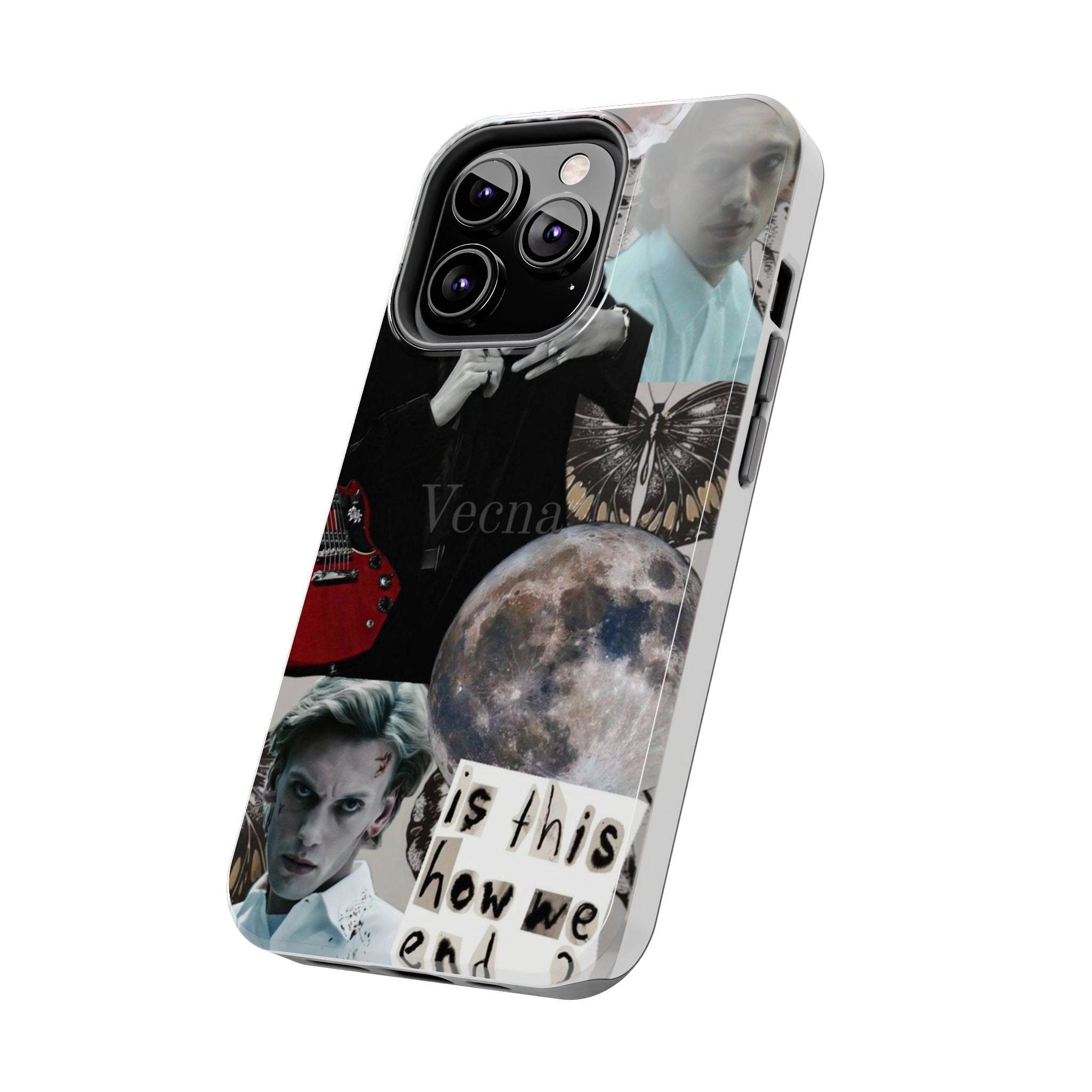 Henry Creel Vecna - Phone Case