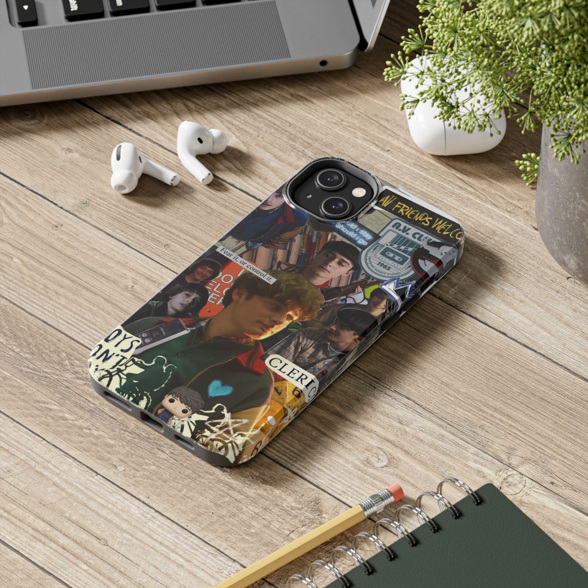 Will Byers - Phone Case