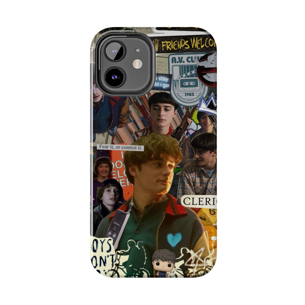Will Byers - Phone Case